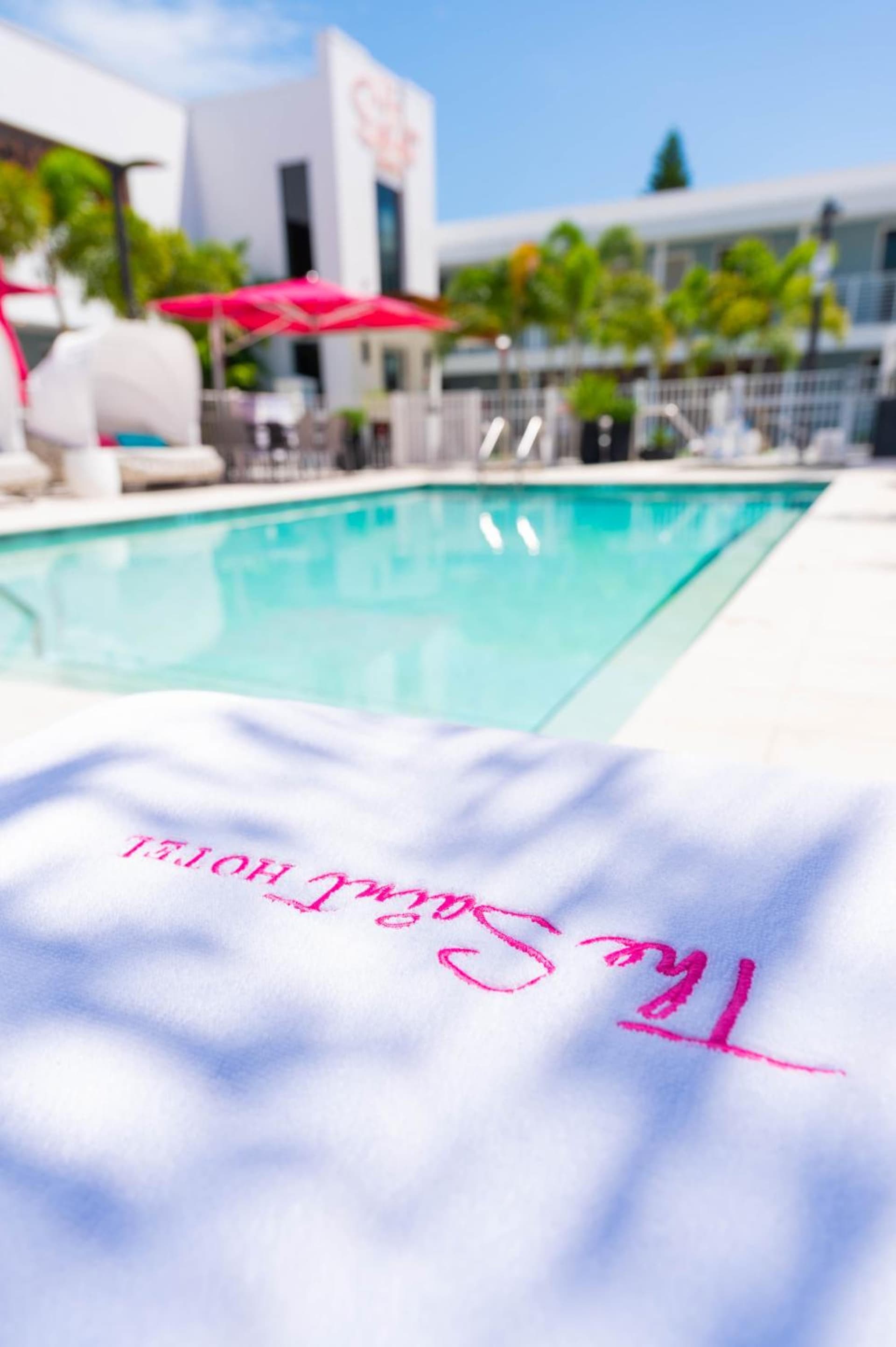 The Saint Hotel gallery photo in St Pete Beach, FL — image 115