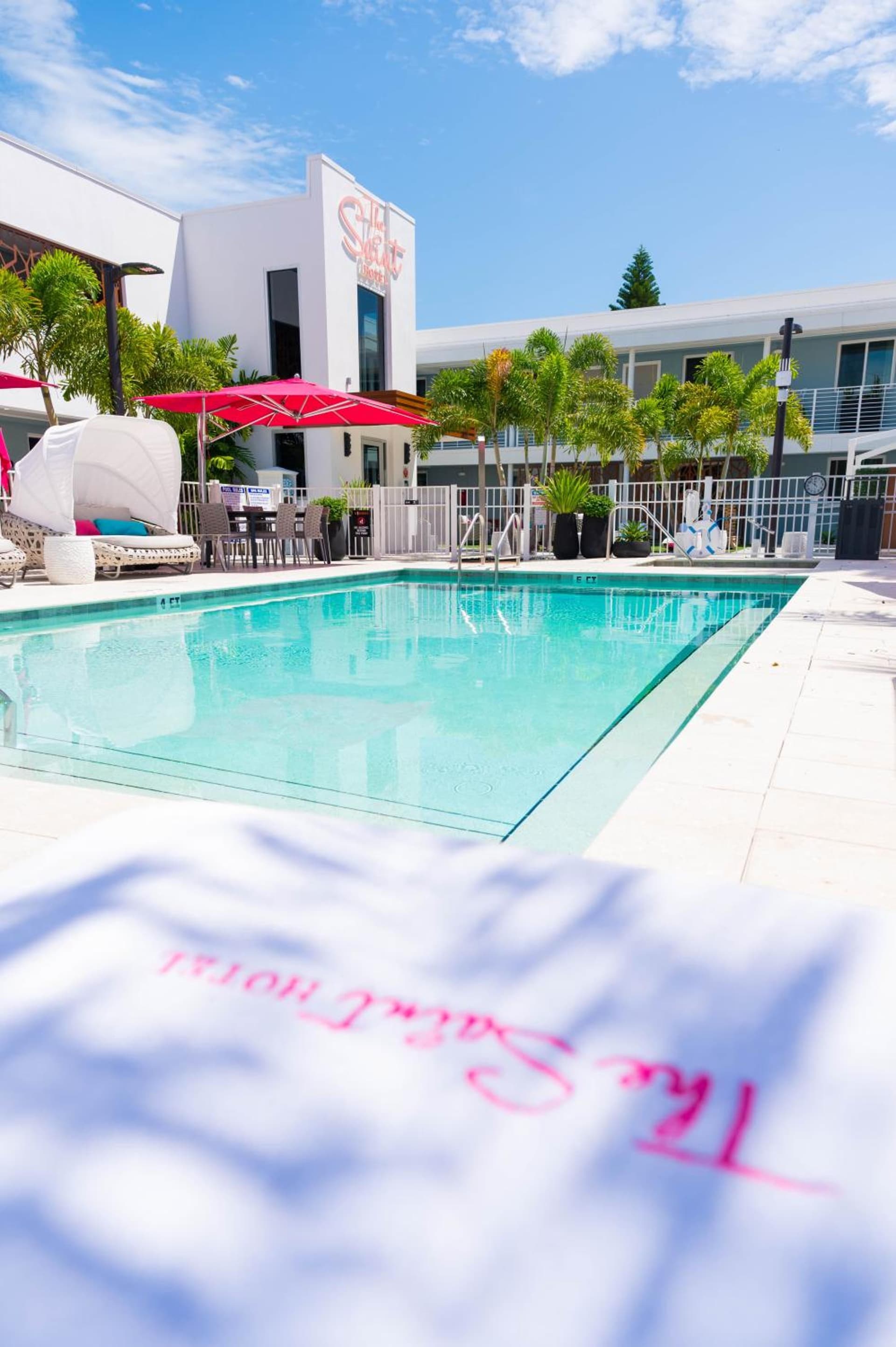 The Saint Hotel gallery photo in St Pete Beach, FL — image 23