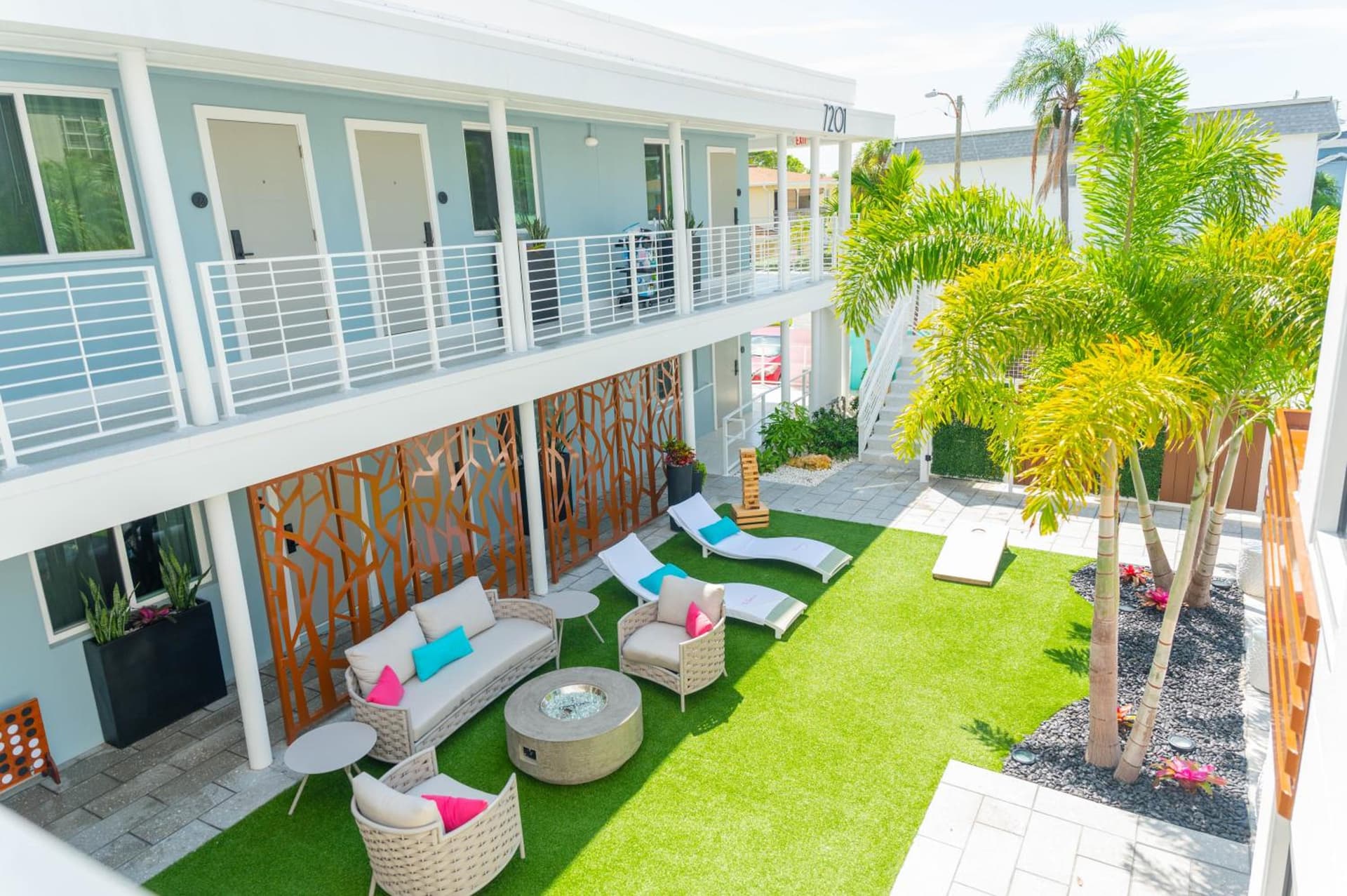 The Saint Hotel gallery photo in St Pete Beach, FL — image 247