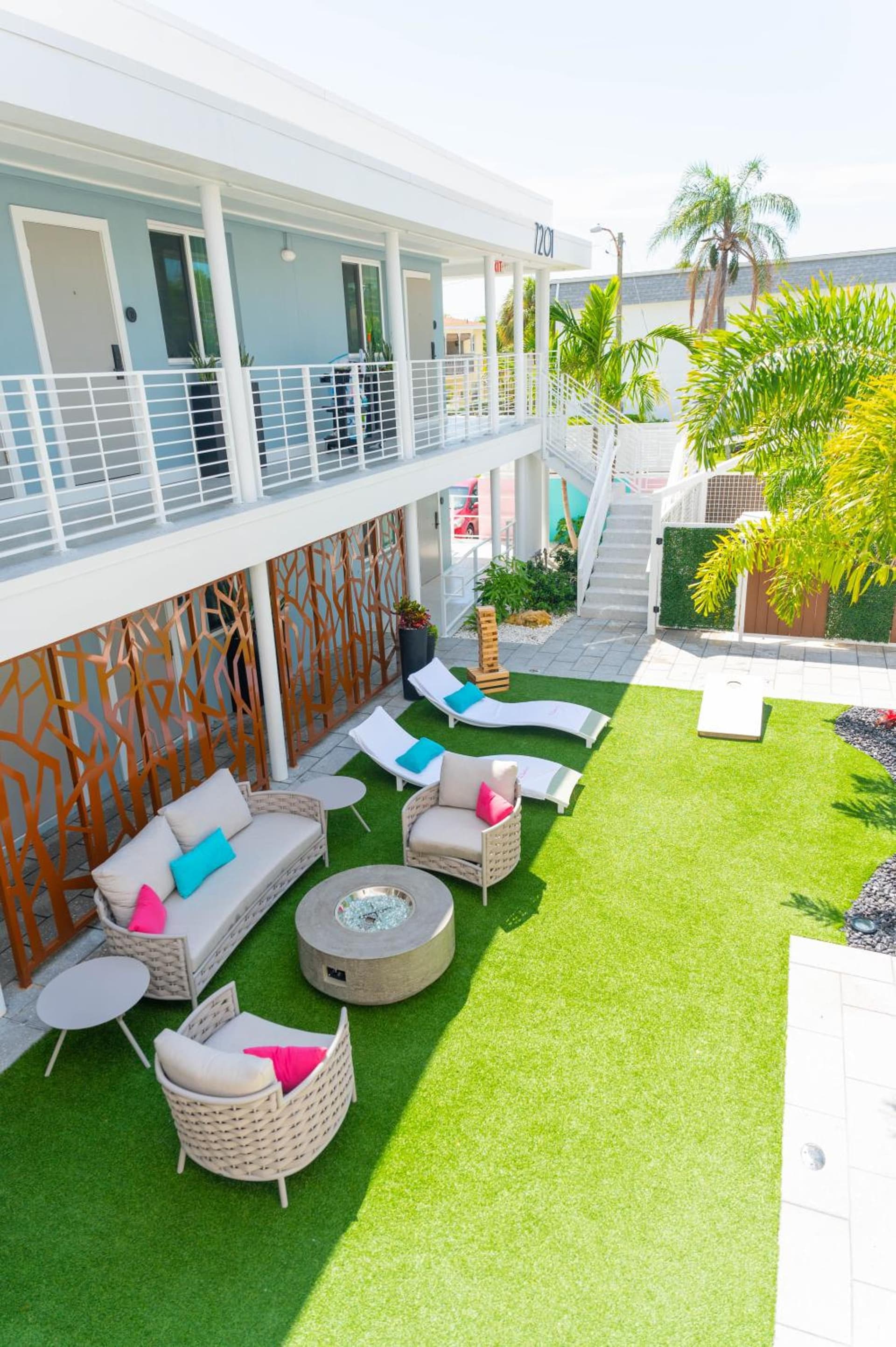 The Saint Hotel gallery photo in St Pete Beach, FL — image 165