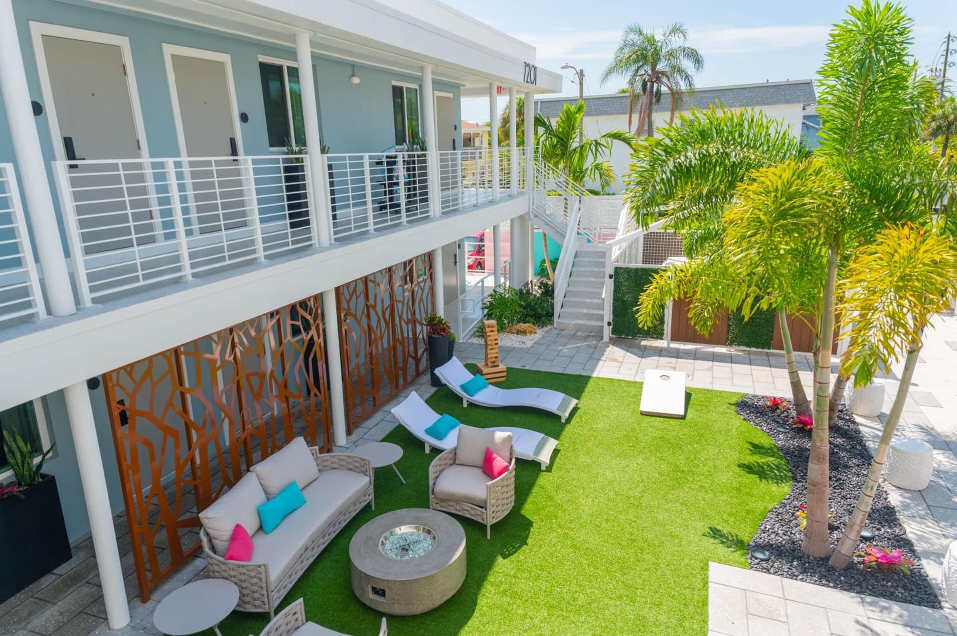 The Saint Hotel gallery photo in St Pete Beach, FL — image 8