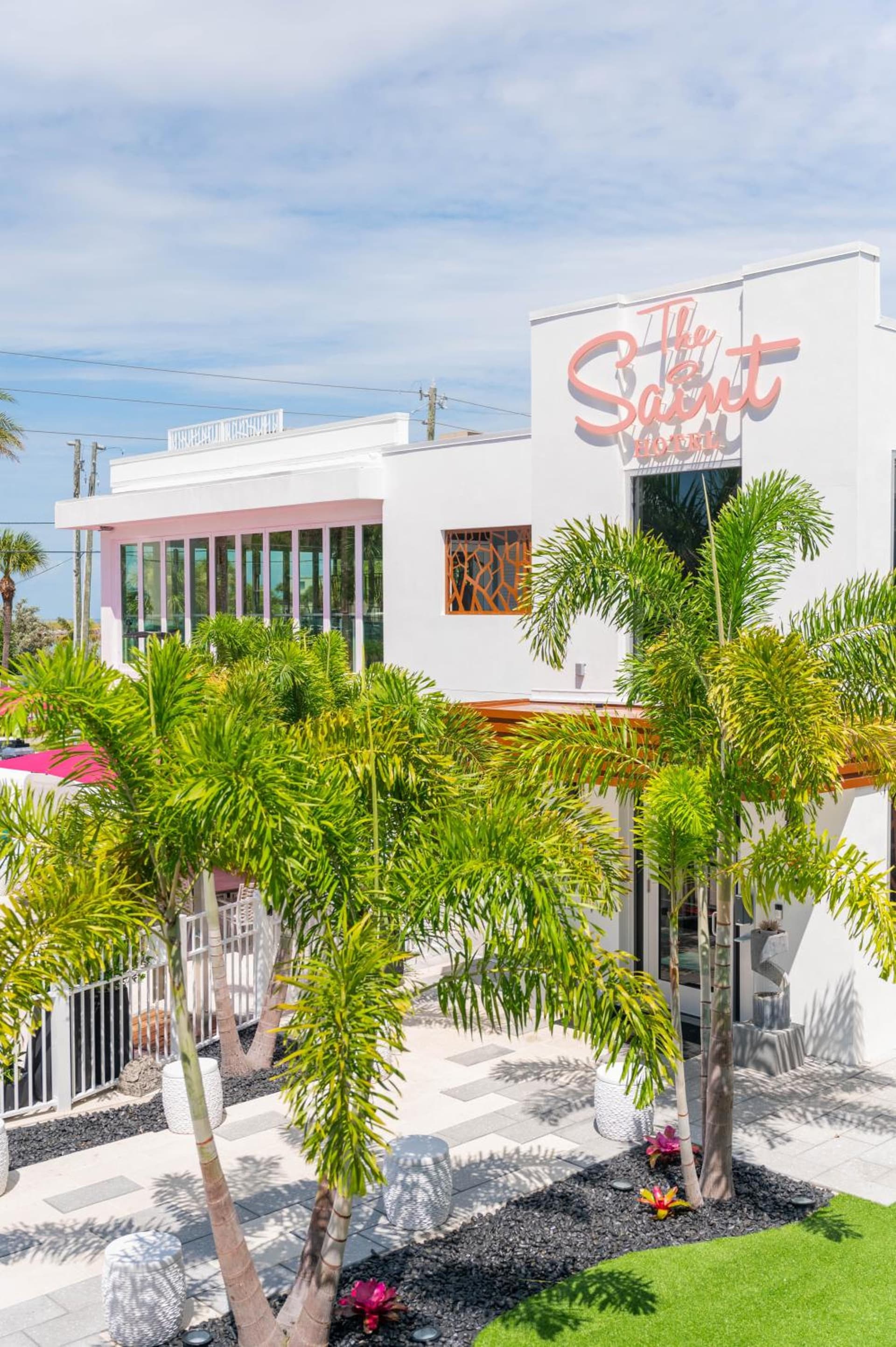 The Saint Hotel gallery photo in St Pete Beach, FL — image 179