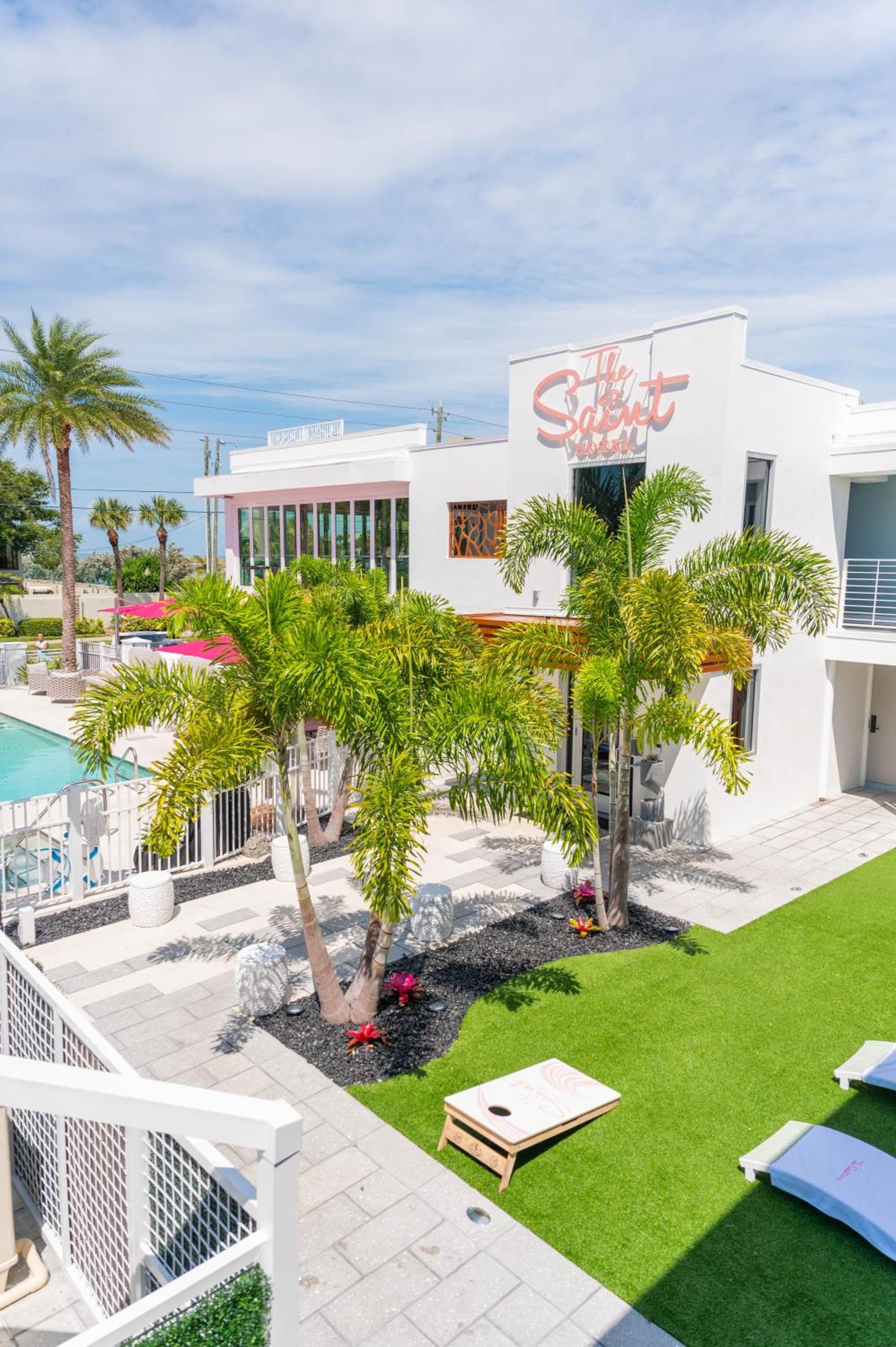 The Saint Hotel gallery photo in St Pete Beach, FL — image 50