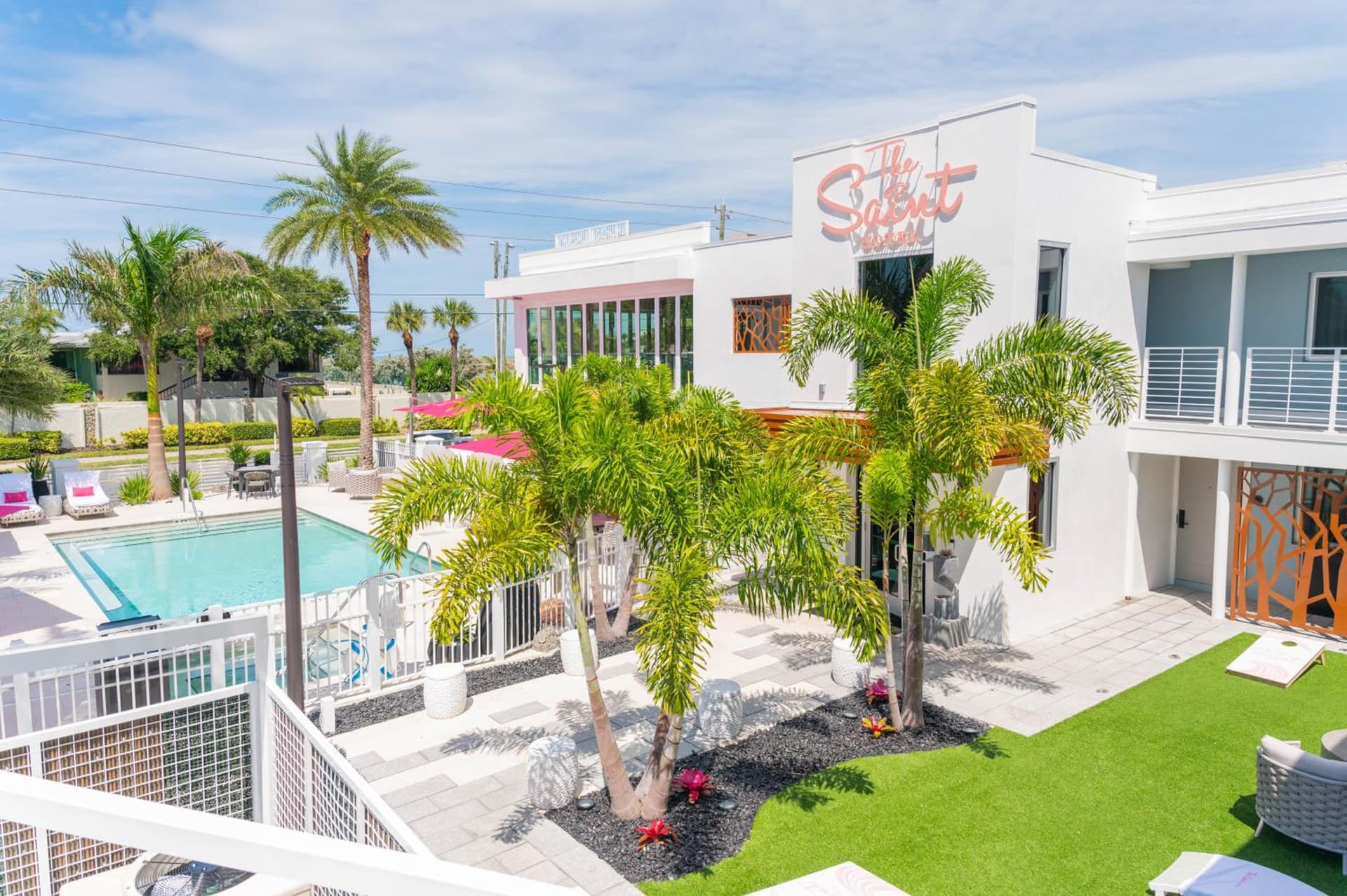 The Saint Hotel gallery photo in St Pete Beach, FL — image 171