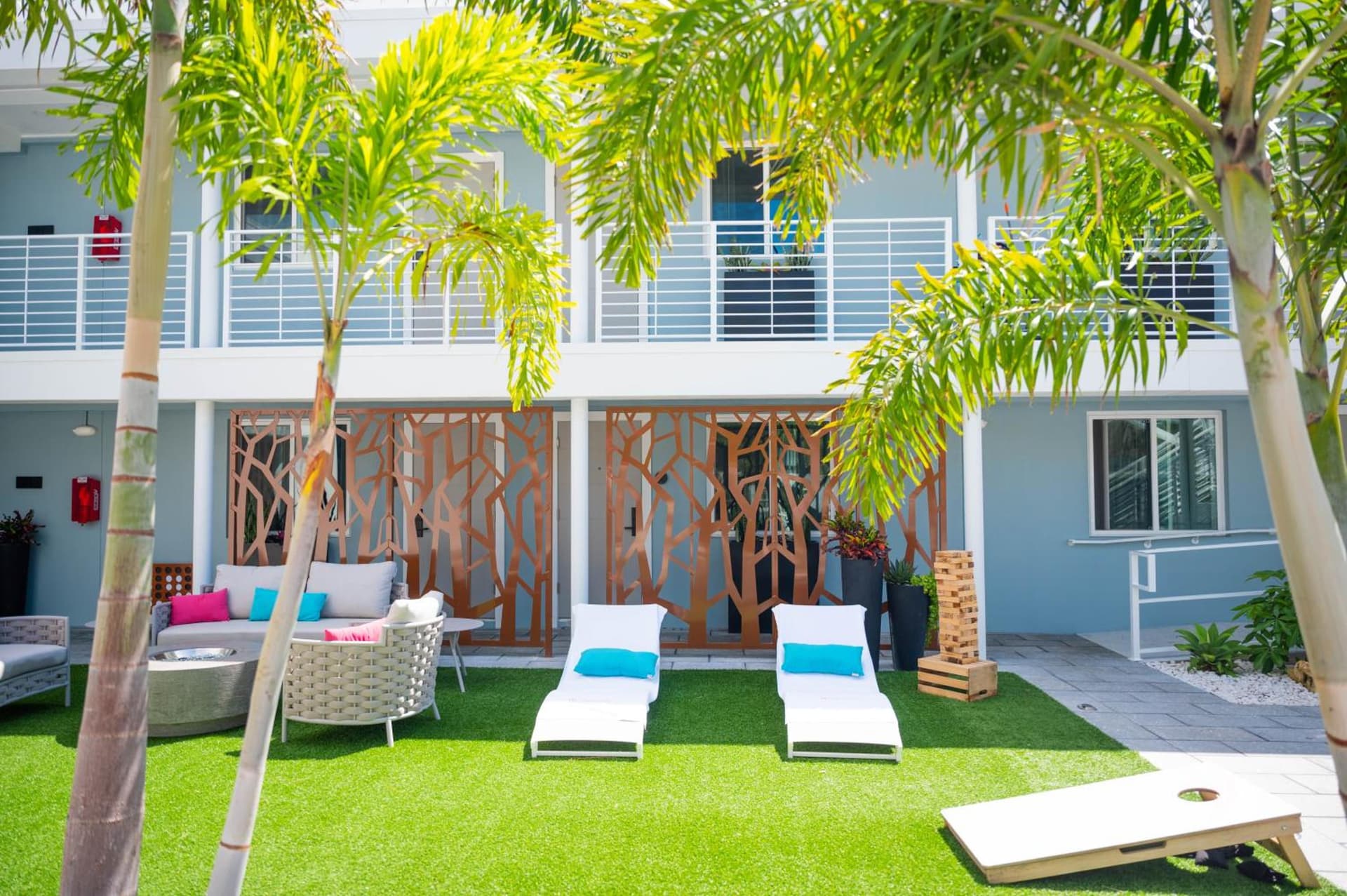 The Saint Hotel gallery photo in St Pete Beach, FL — image 167