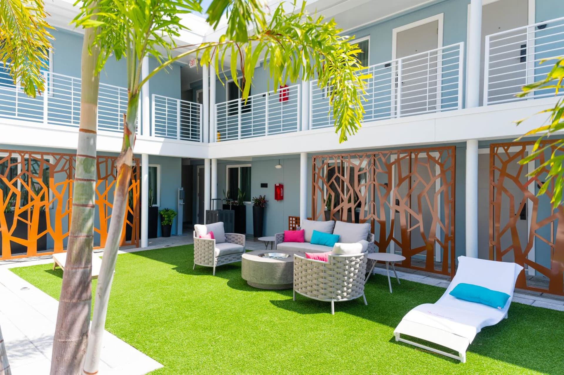 The Saint Hotel gallery photo in St Pete Beach, FL — image 77