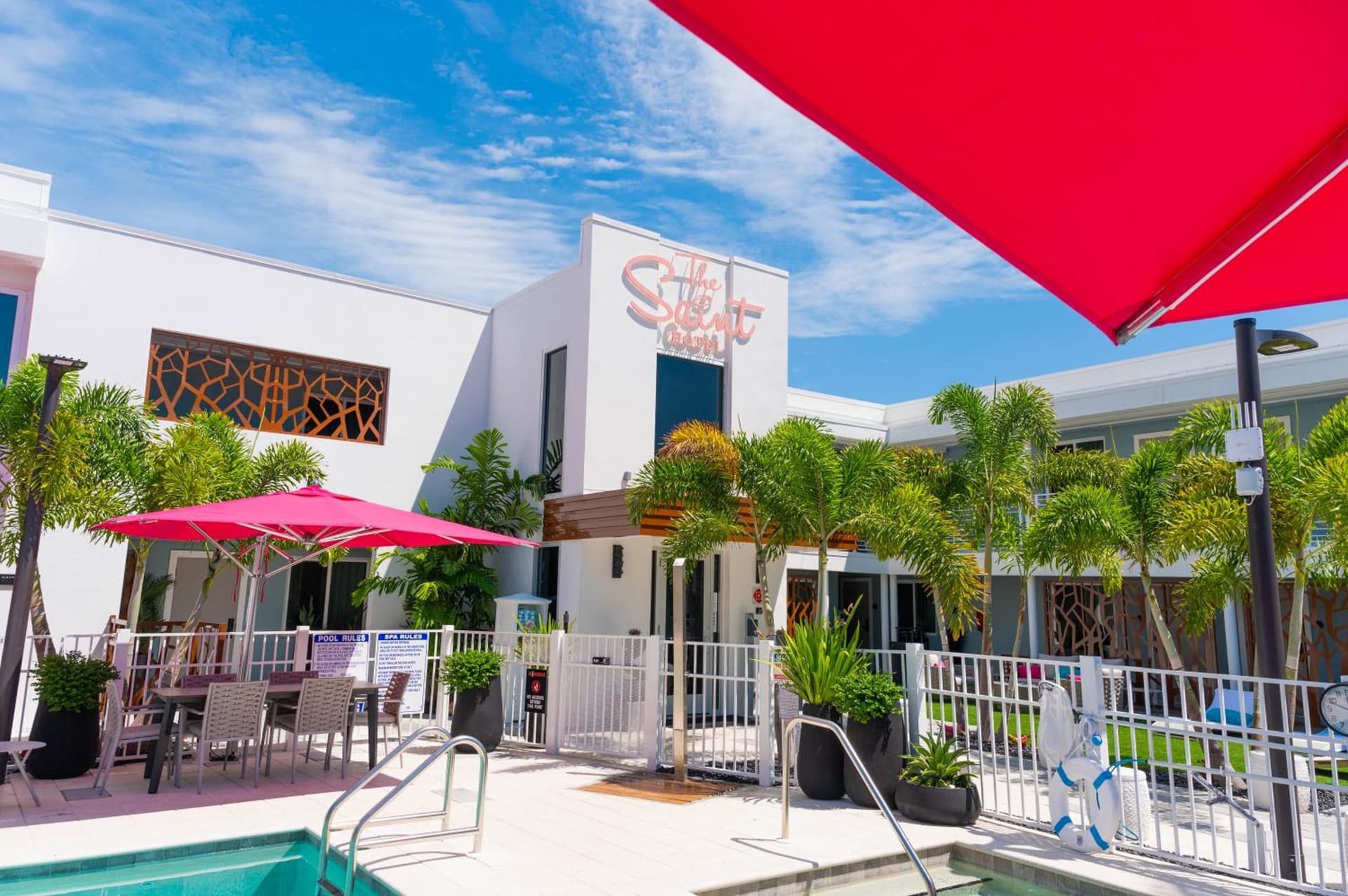 The Saint Hotel gallery photo in St Pete Beach, FL — image 238