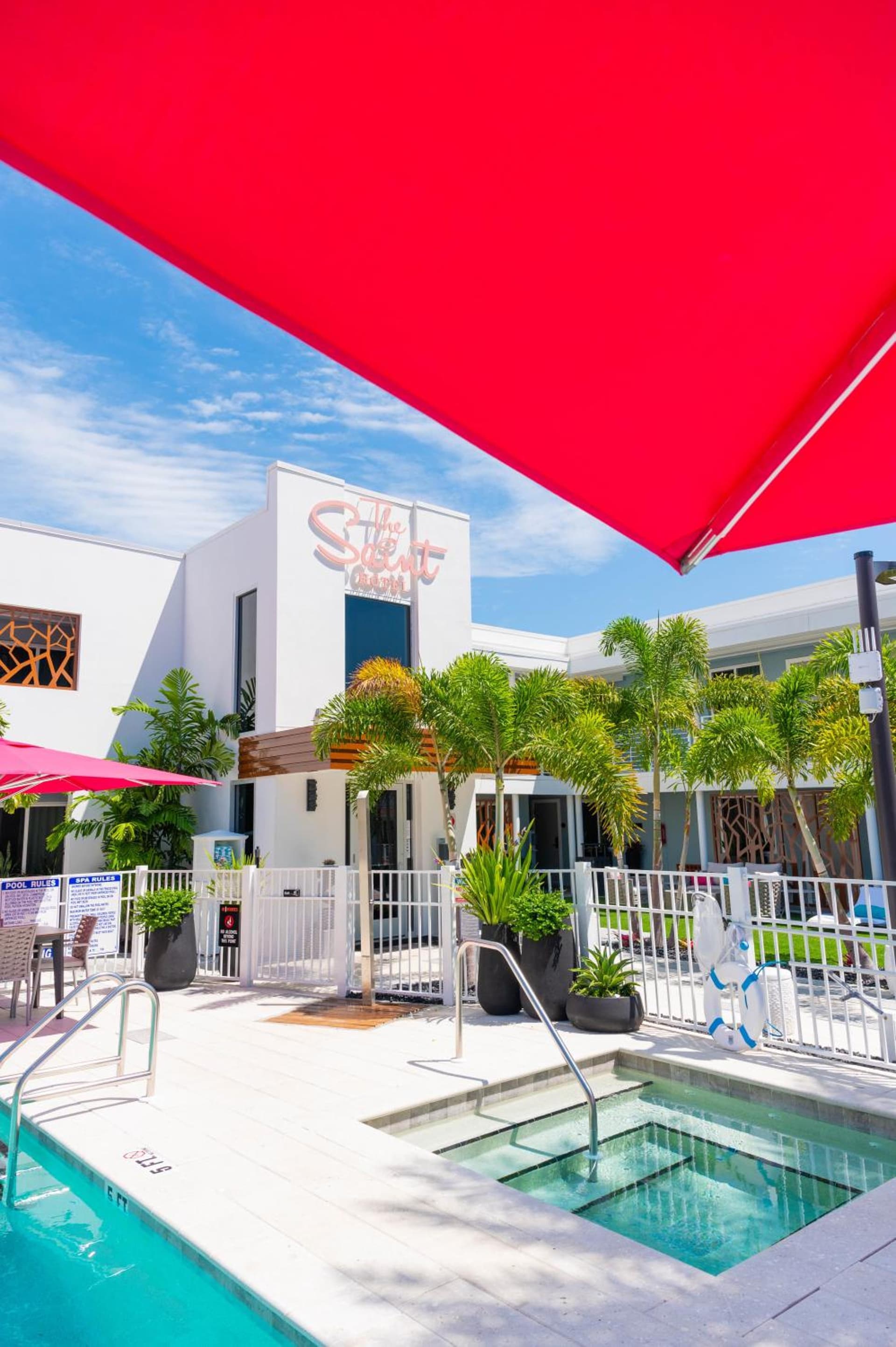 The Saint Hotel gallery photo in St Pete Beach, FL — image 57