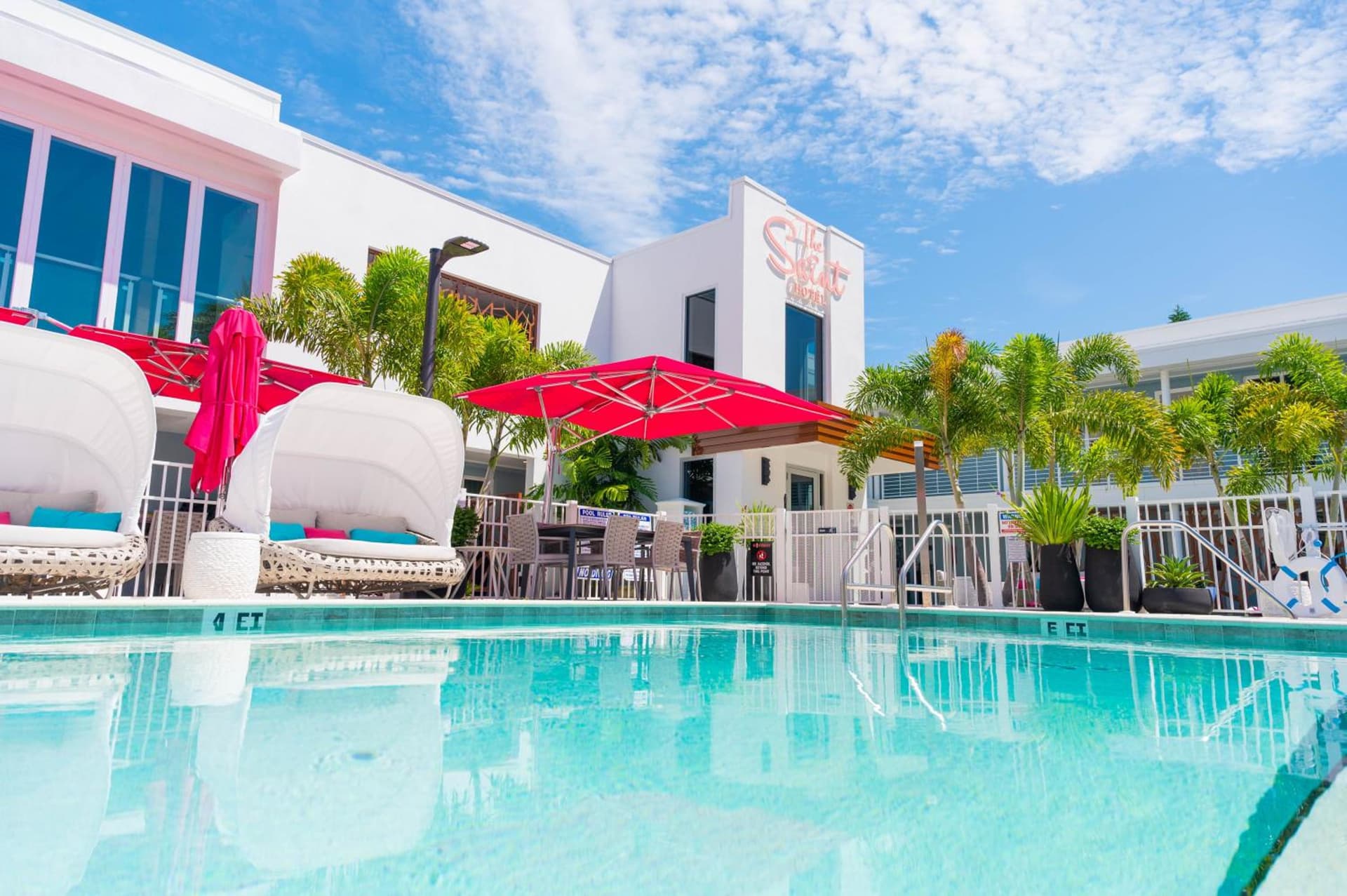 The Saint Hotel gallery photo in St Pete Beach, FL — image 100