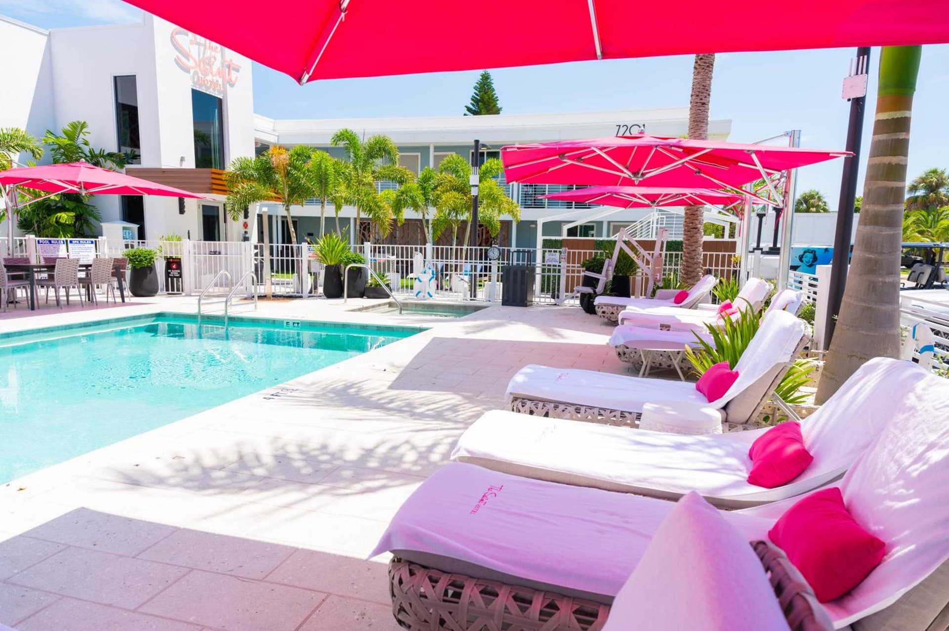 The Saint Hotel gallery photo in St Pete Beach, FL — image 194