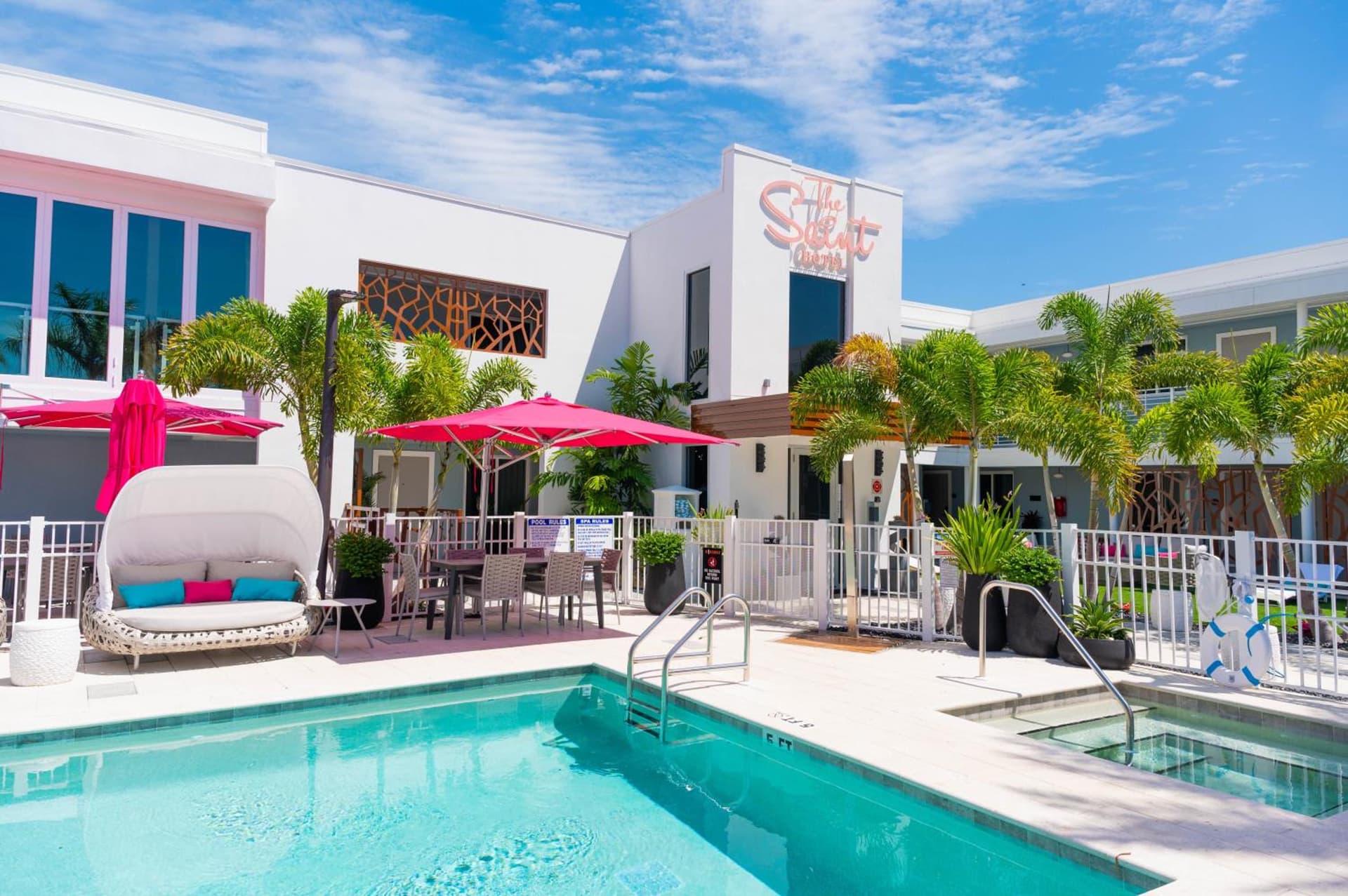 The Saint Hotel gallery photo in St Pete Beach, FL — image 56