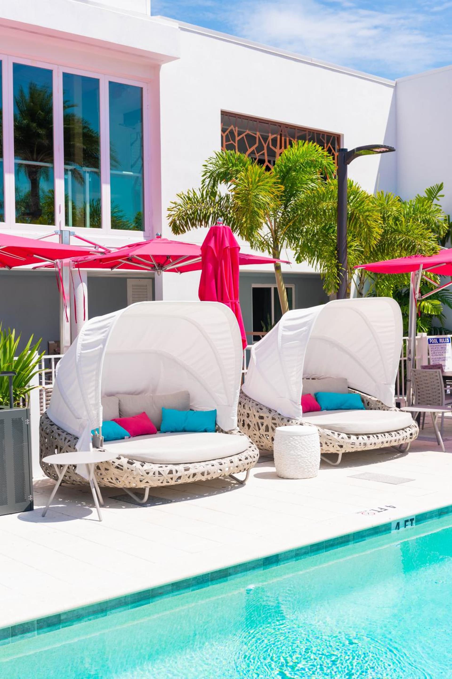 The Saint Hotel gallery photo in St Pete Beach, FL — image 176
