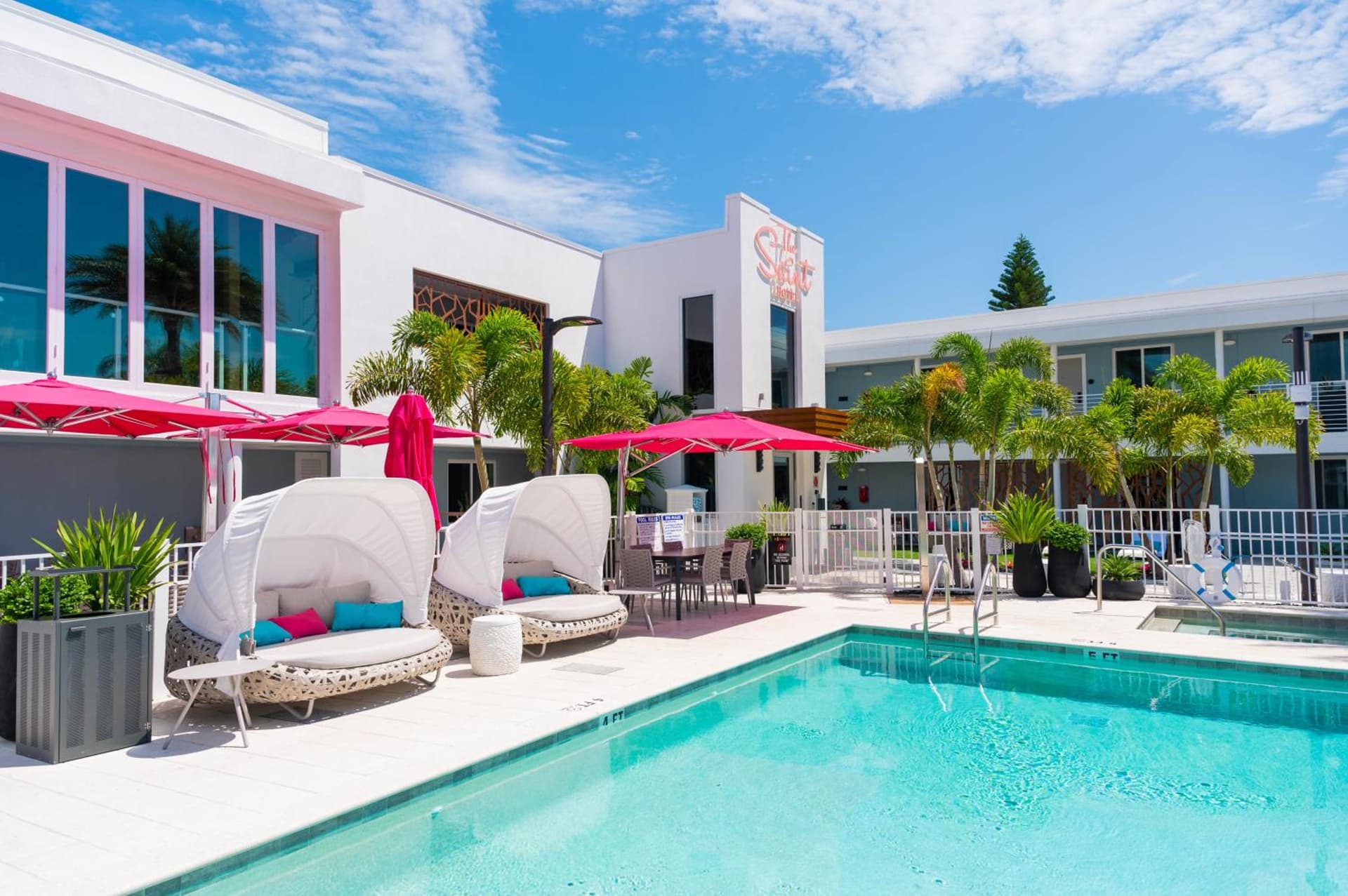 The Saint Hotel gallery photo in St Pete Beach, FL — image 274