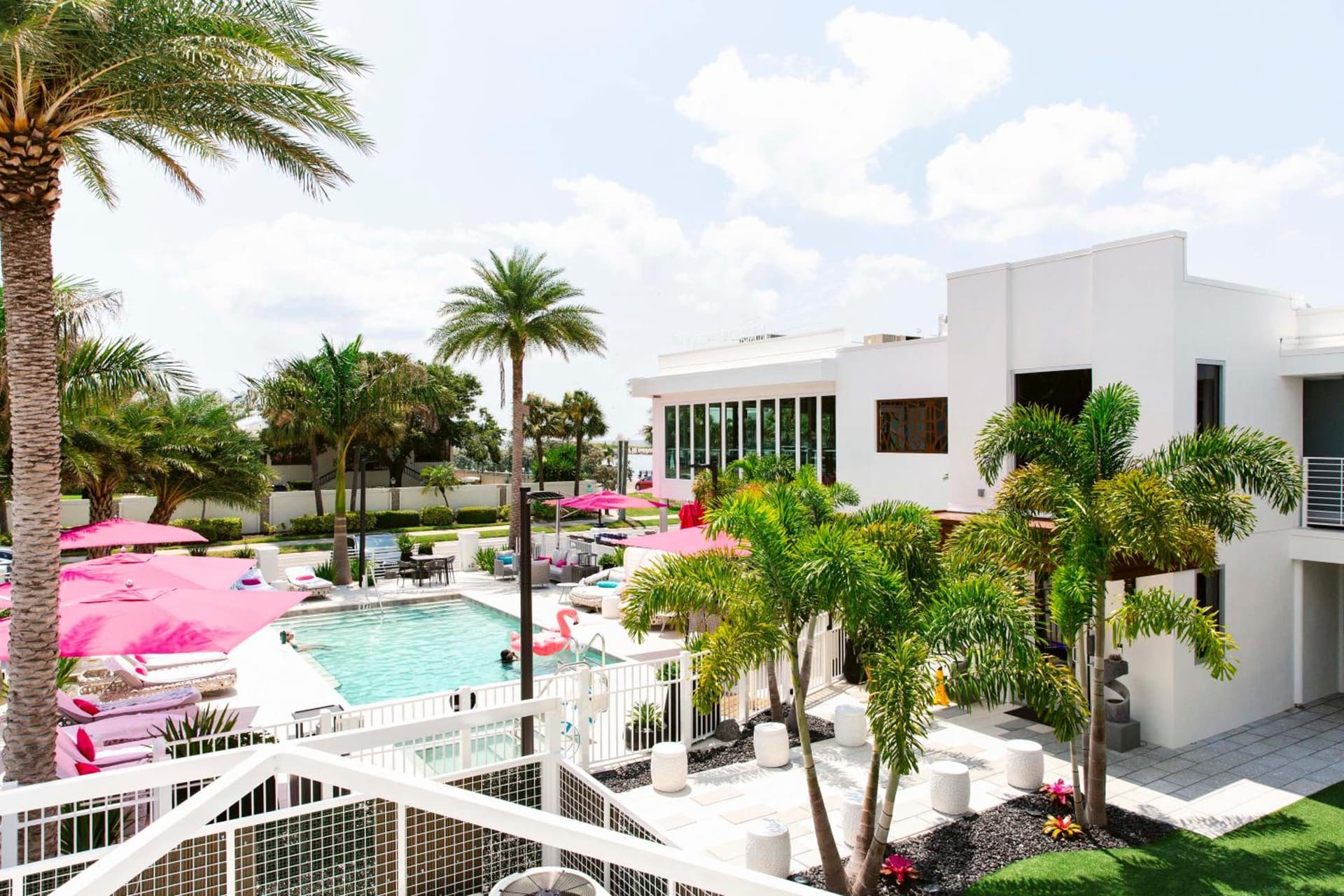 The Saint Hotel gallery photo in St Pete Beach, FL — image 117