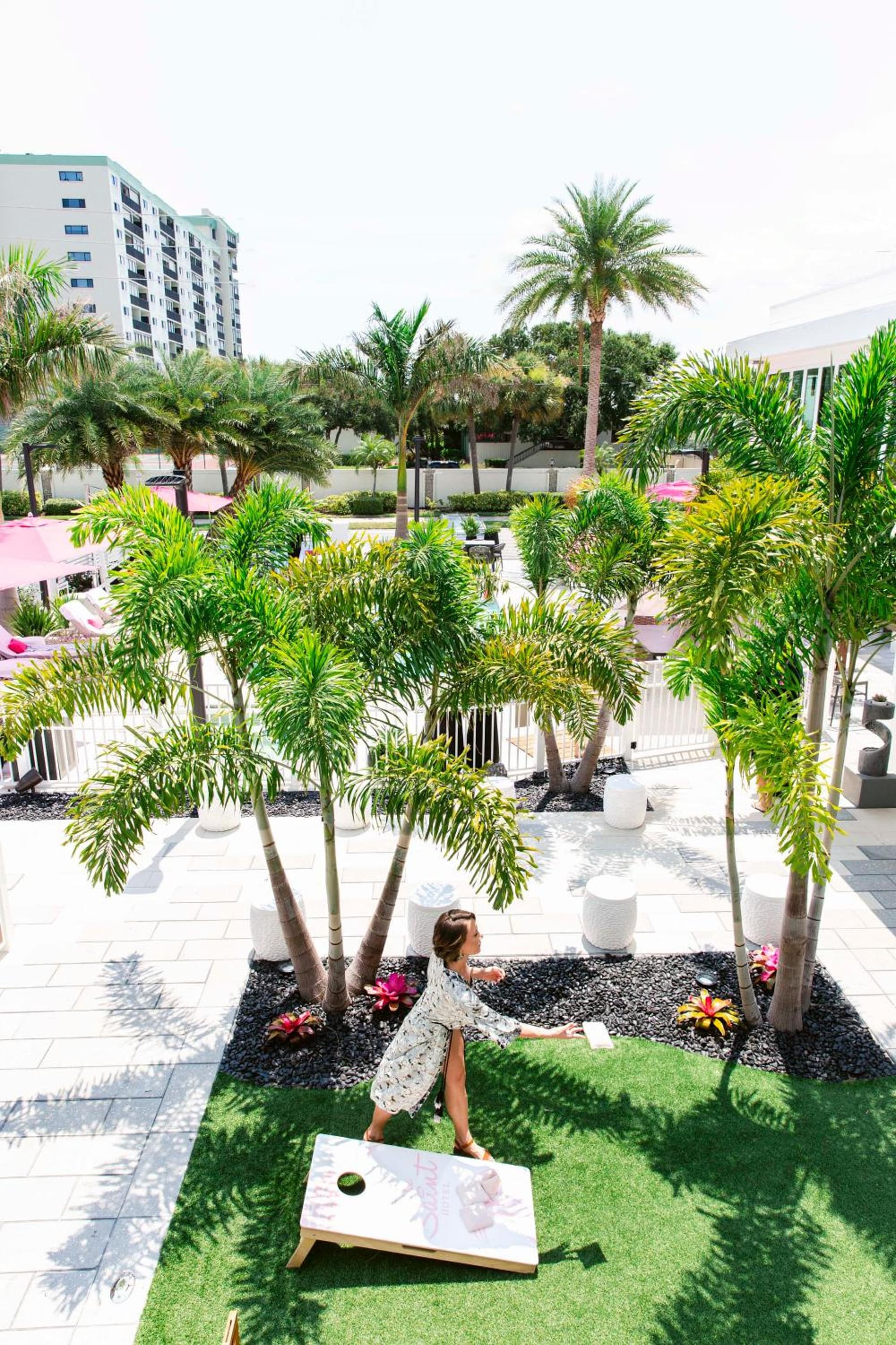The Saint Hotel gallery photo in St Pete Beach, FL — image 59