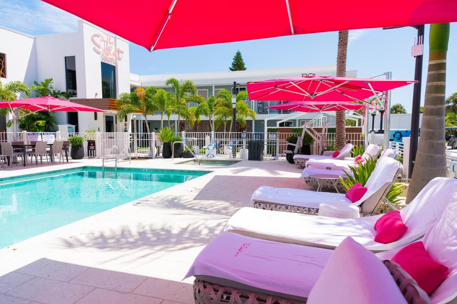 The Saint Hotel gallery photo in St Pete Beach, FL — image 201
