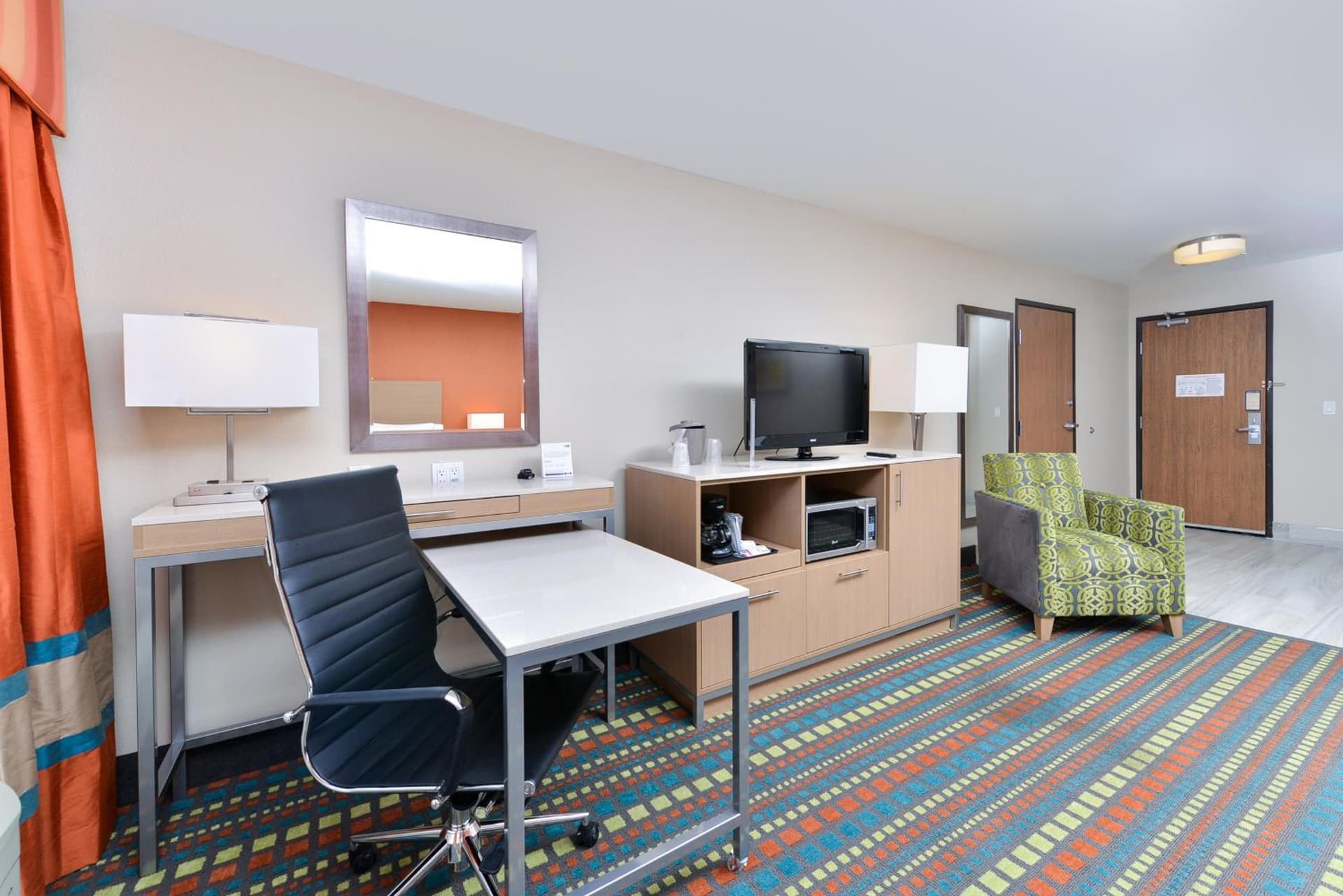 Holiday Inn Express Albuquerque N - Bernalillo by IHG gallery photo in Bernalillo, NM — image 19