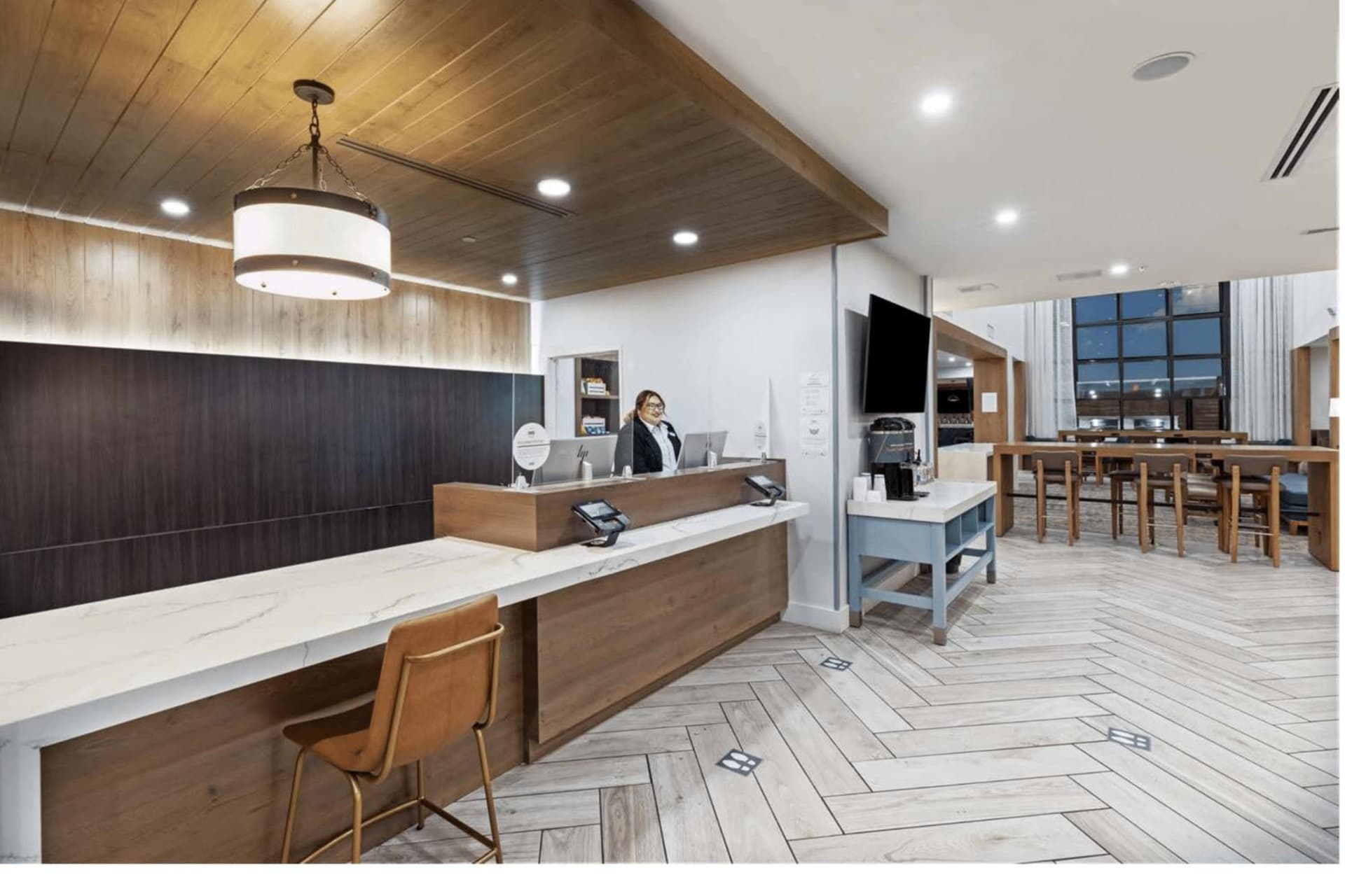 Staybridge Suites Waco South - Woodway by IHG property views in Woodway, TX — gallery photo 3