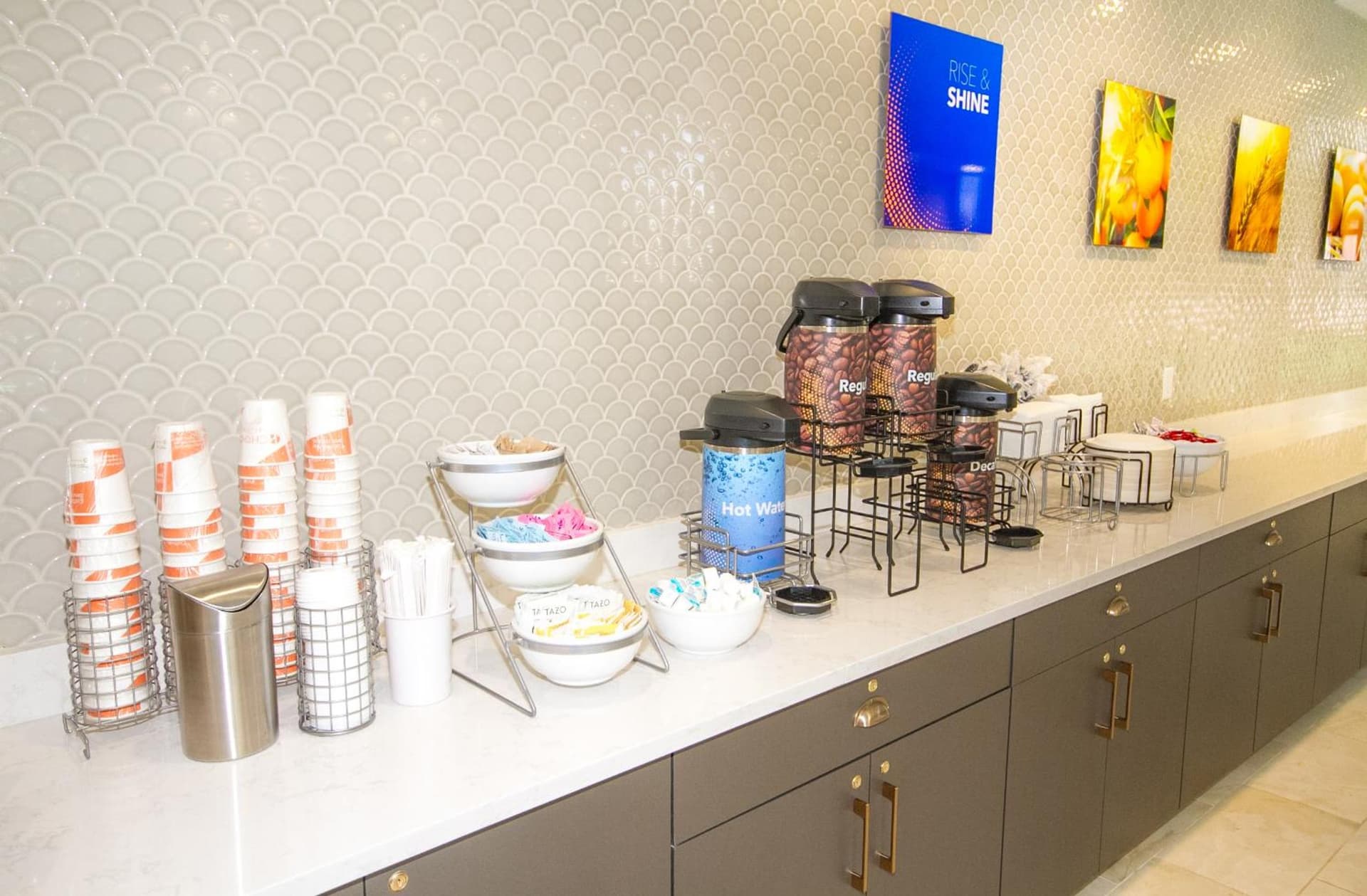 Comfort Inn & Suites Downtown Brickell-Port of Miami gallery photo in Miami, FL — image 20
