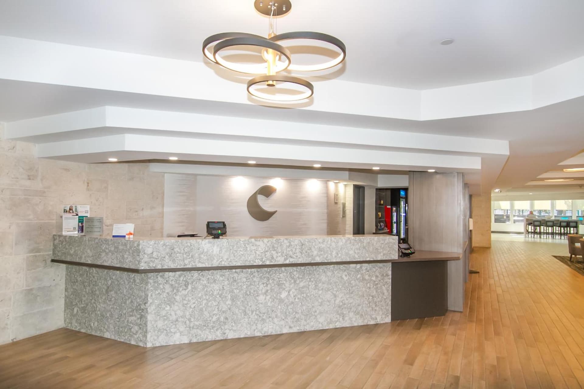 Comfort Inn & Suites Downtown Brickell-Port of Miami gallery photo in Miami, FL — image 40