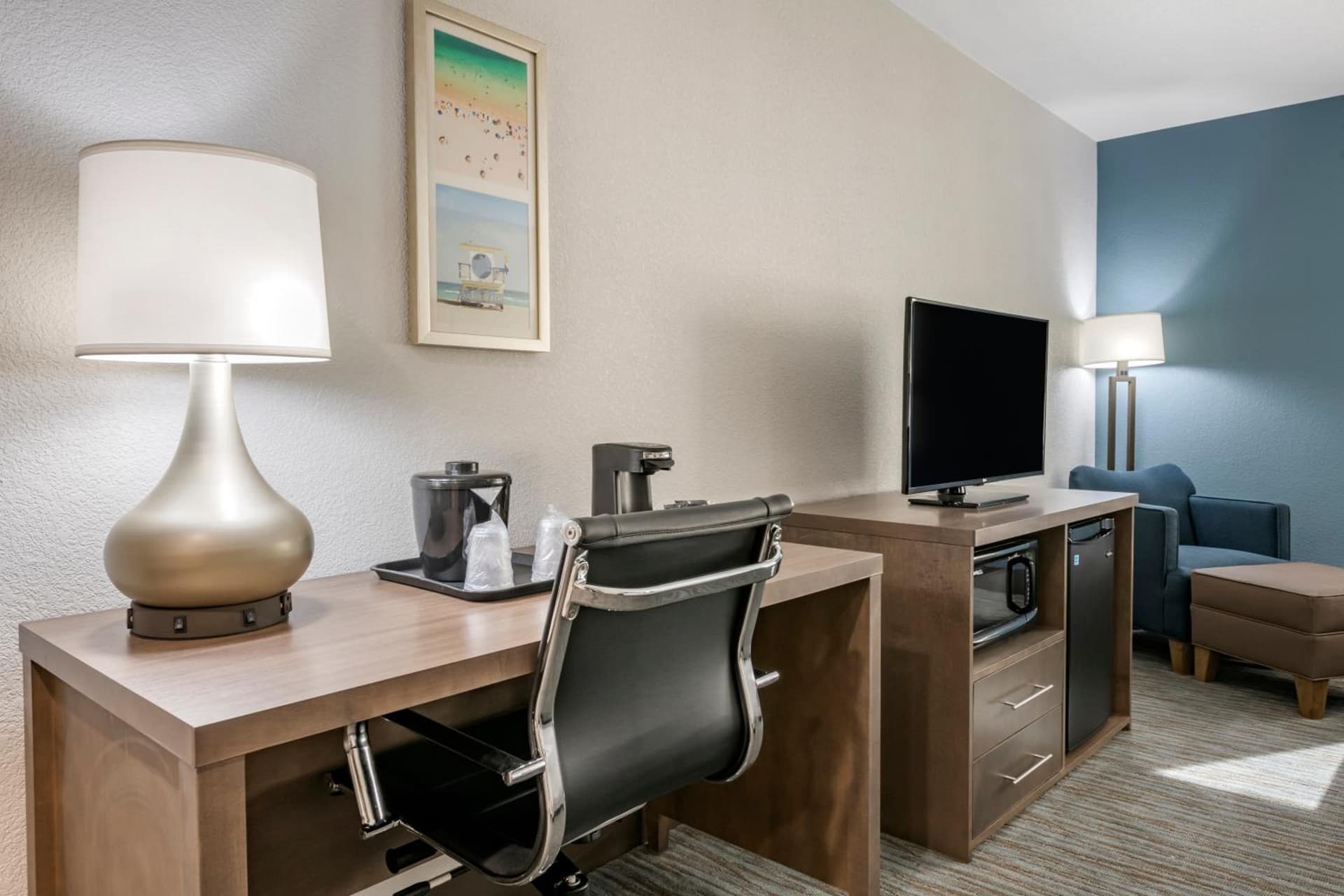 Comfort Inn & Suites Downtown Brickell-Port of Miami gallery photo in Miami, FL — image 19
