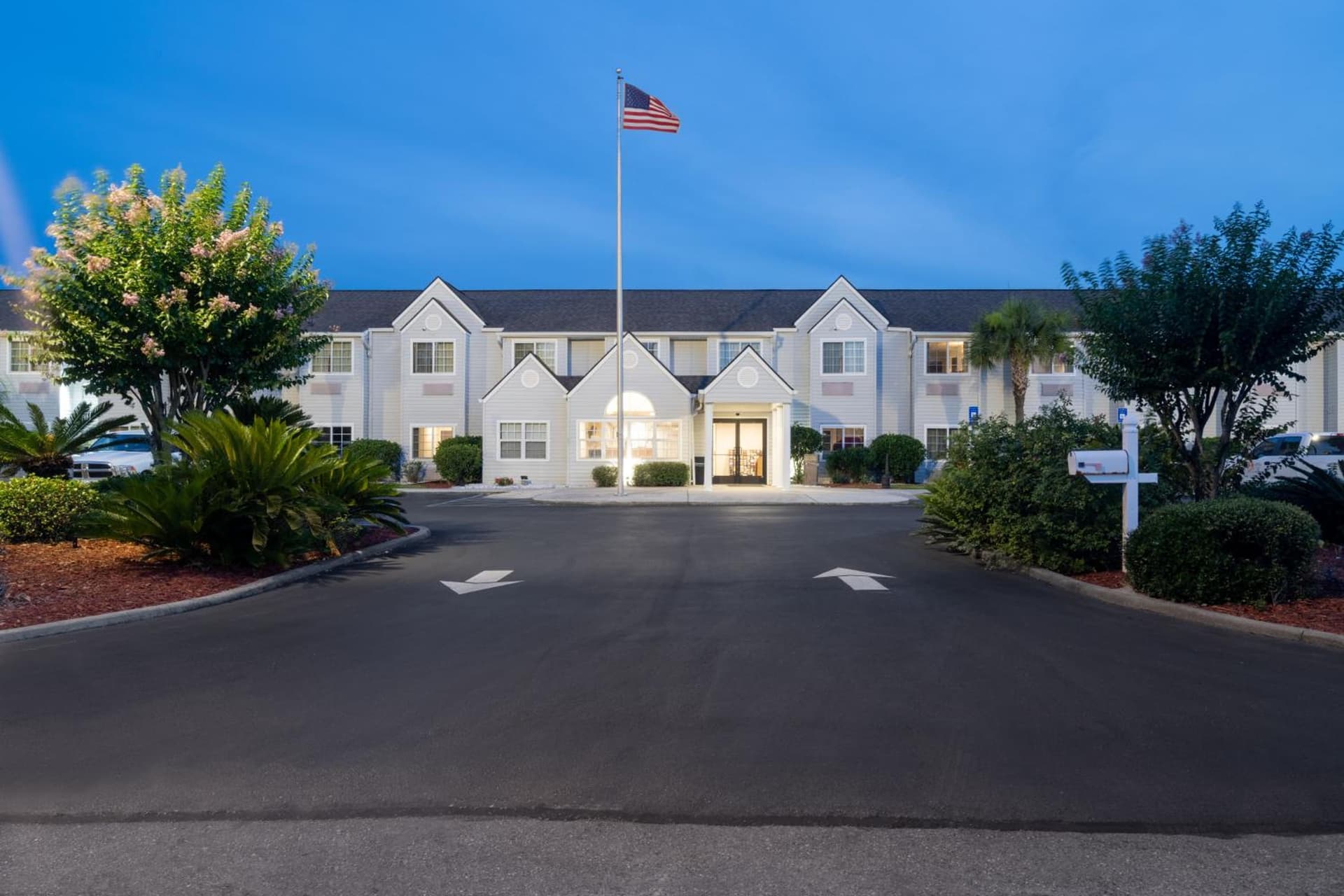 Microtel Inn & Suites by Wyndham Savannah/Pooler featured exterior or lobby in Savannah, GA — similar hotel