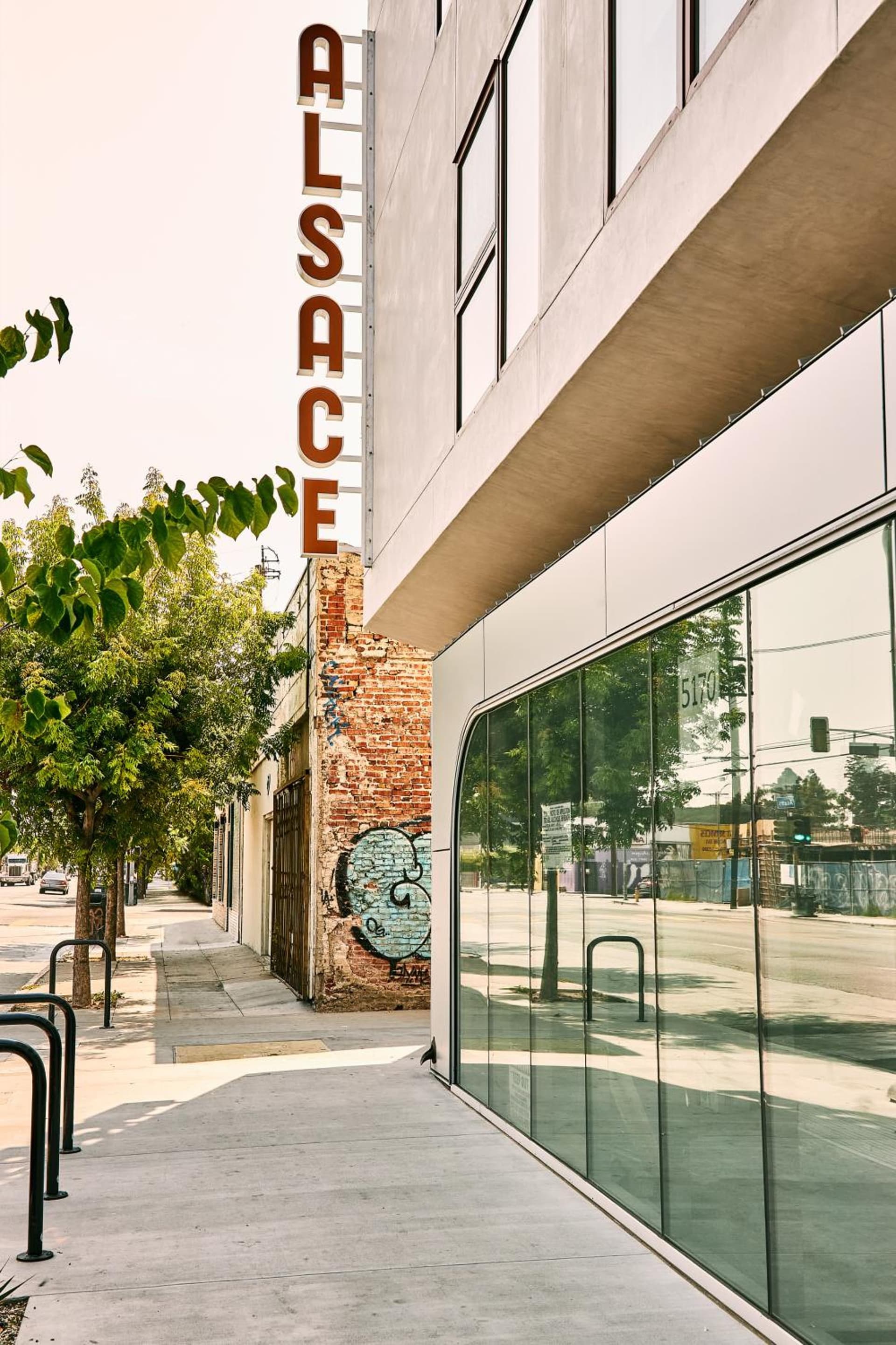 Alsace LA exterior or lobby in Los Angeles, CA — main listing photo