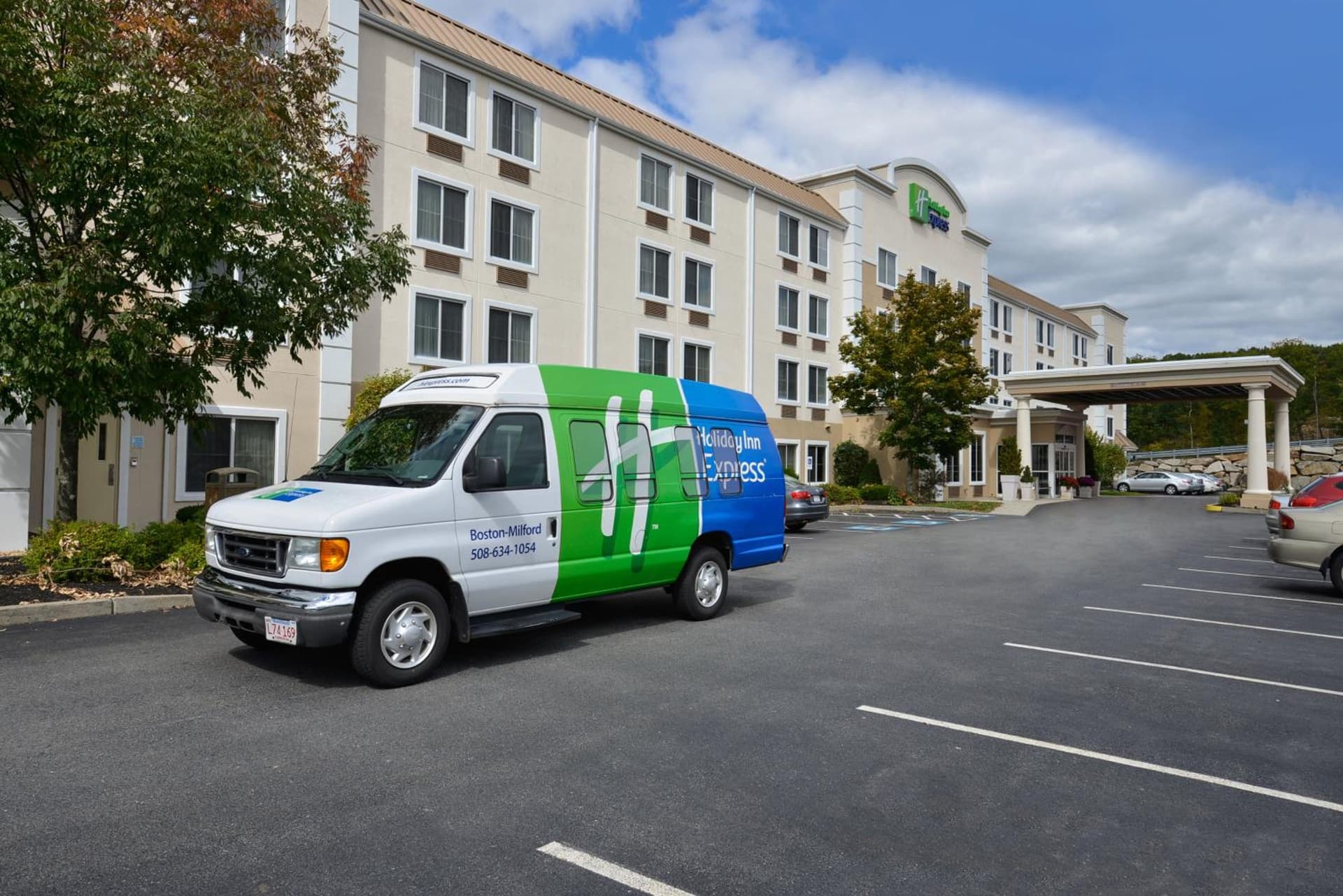Holiday Inn Express Boston-Milford by IHG gallery photo in Milford — image 18