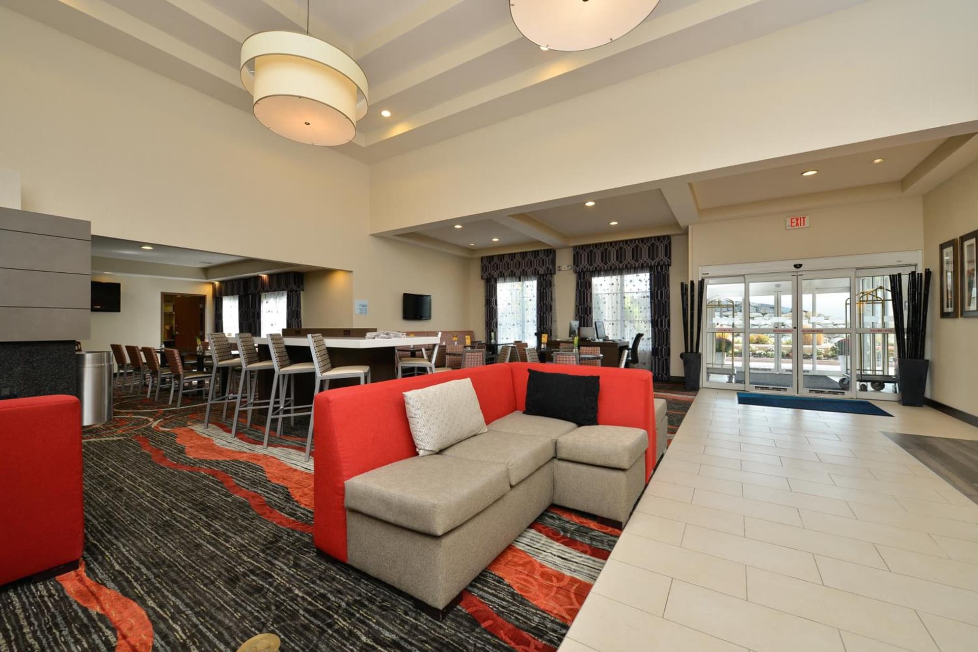 Holiday Inn Express Boston-Milford by IHG gallery photo in Milford — image 9
