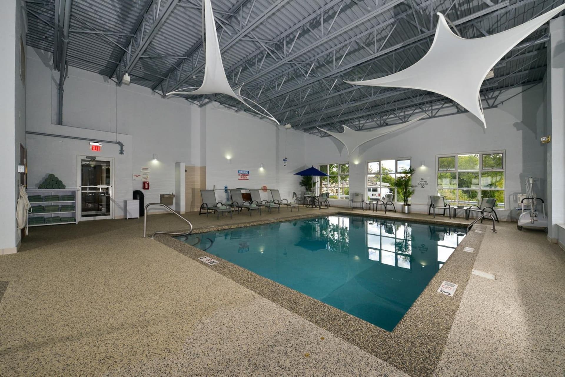 Holiday Inn Express Boston-Milford by IHG gallery photo in Milford — image 60