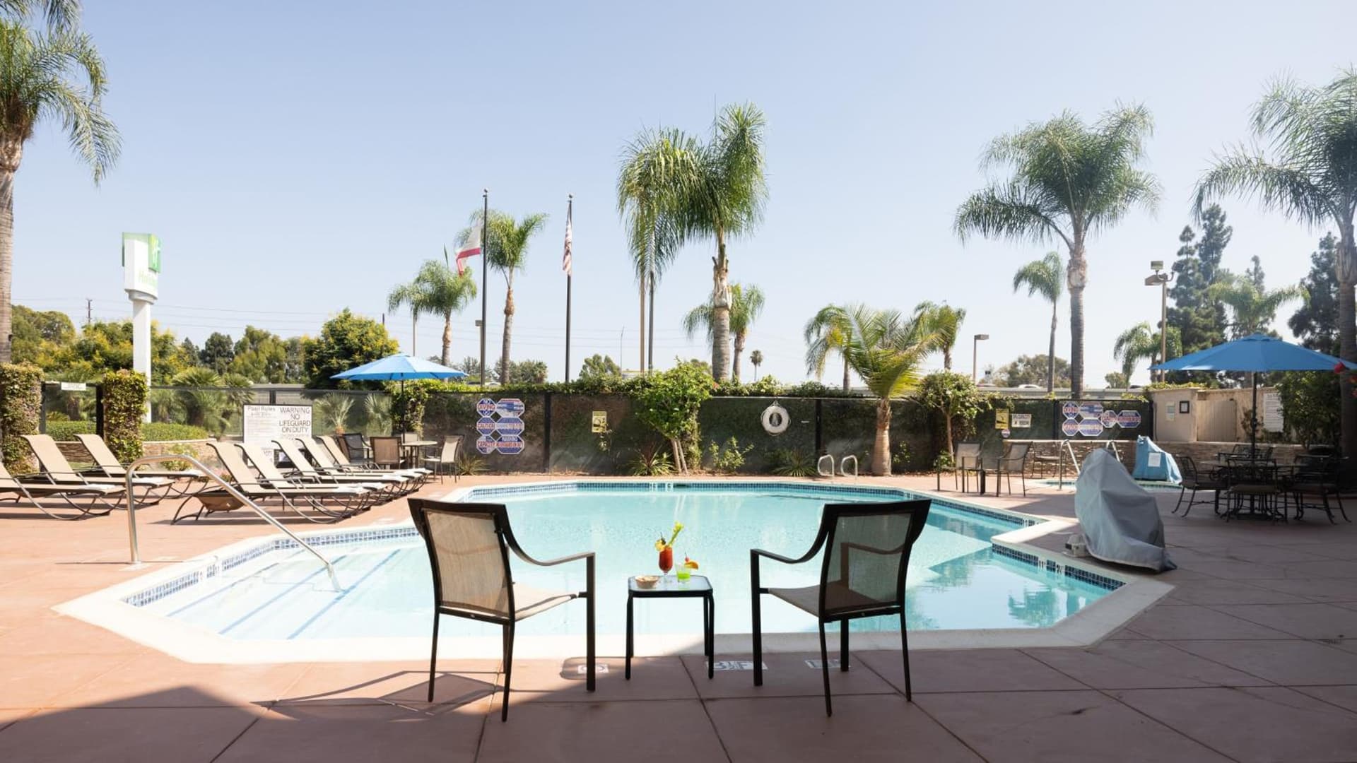 Holiday Inn Santa Ana-Orange Co Arpt by IHG gallery photo in Santa Ana, CA — image 44