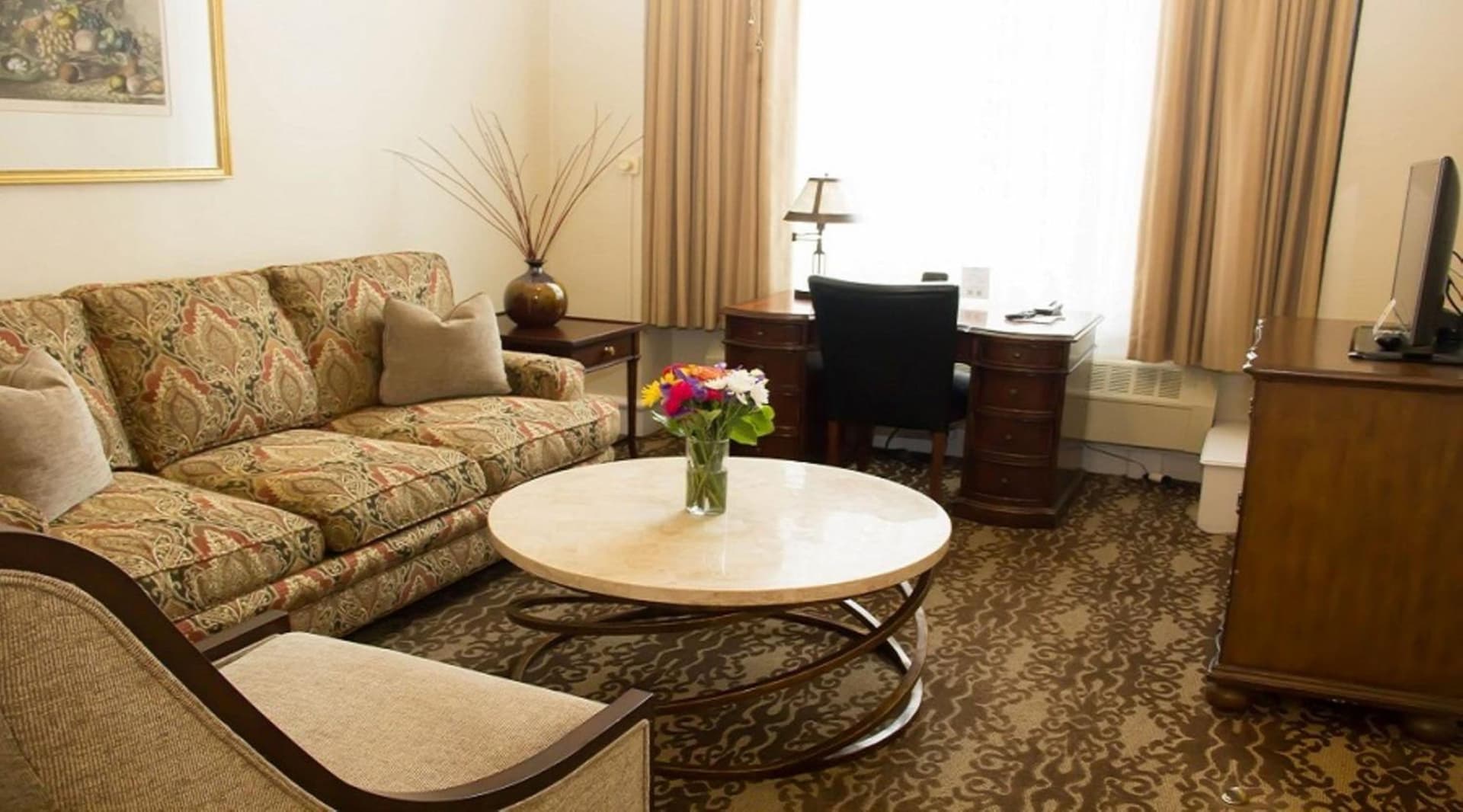 Chancellor Hotel on Union Square gallery photo in San Francisco, CA — image 33