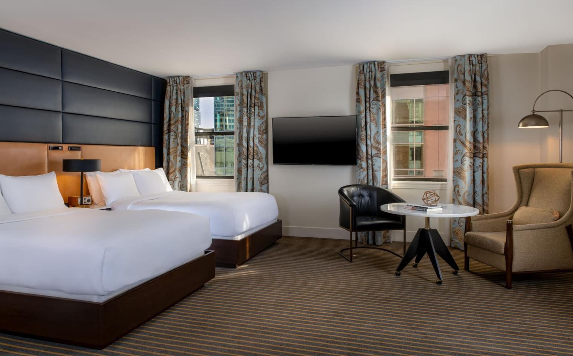 Hotel Theodore Seattle Downtown, Tapestry by Hilton gallery photo in Seattle, WA — image 53