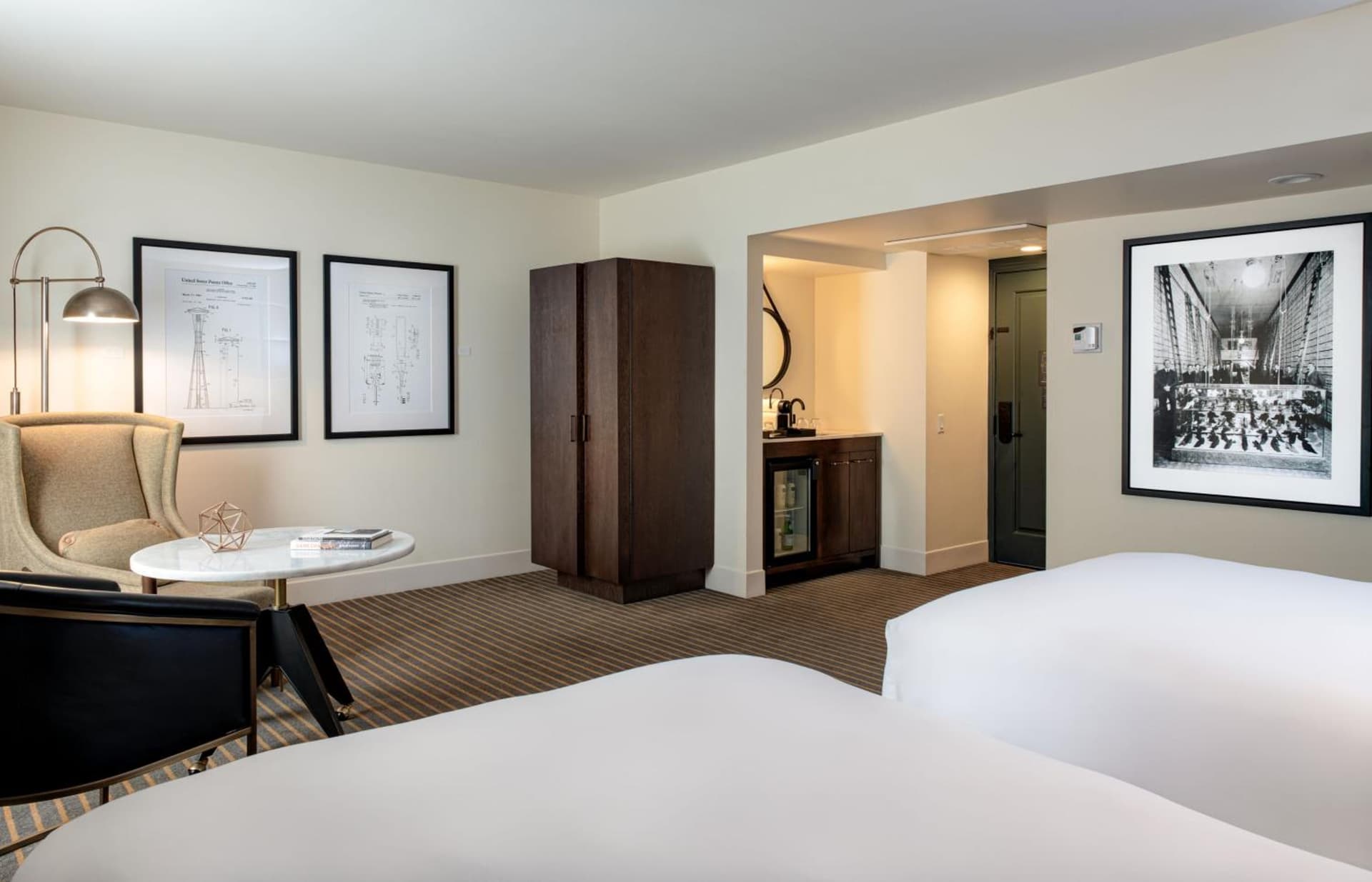 Hotel Theodore Seattle Downtown, Tapestry by Hilton gallery photo in Seattle, WA — image 6