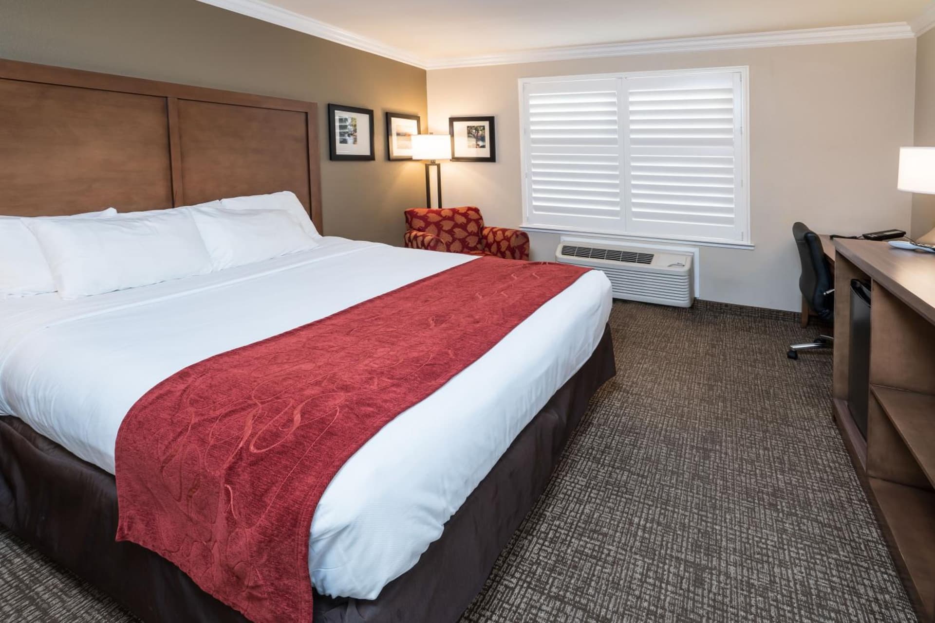 Comfort Suites Fresno River Park gallery photo in Fresno, CA — image 15