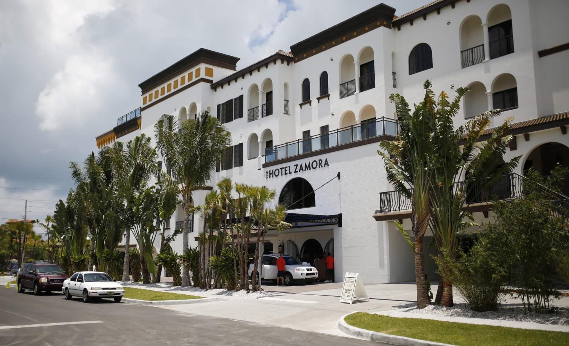 The Hotel Zamora gallery photo in St Pete Beach, FL — image 34