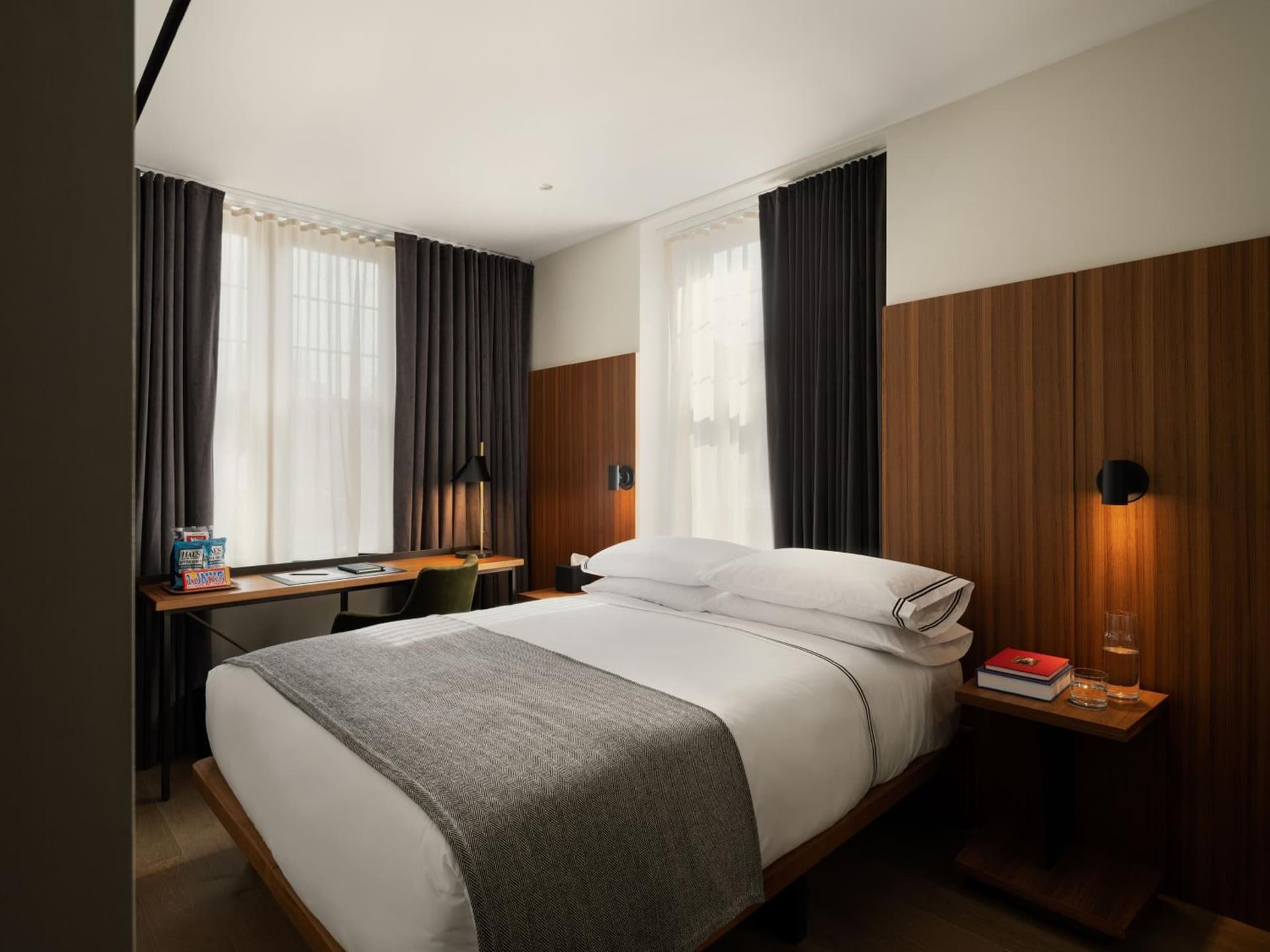 The Moore, New York City, a Member of Design Hotels interior in New York, NY — gallery photo 2