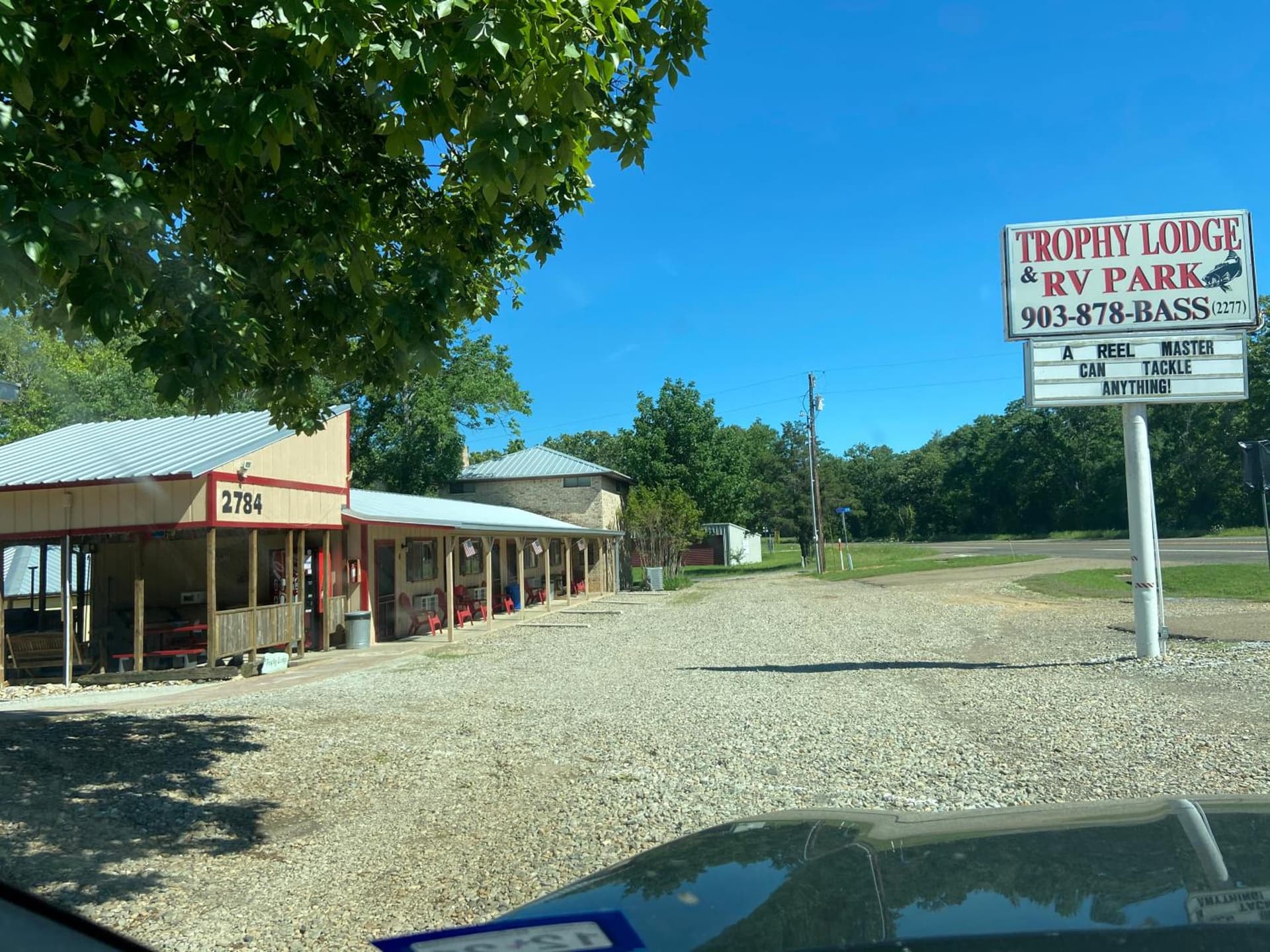 Reel Inn and Lodge gallery photo in Quitman, TX — image 24