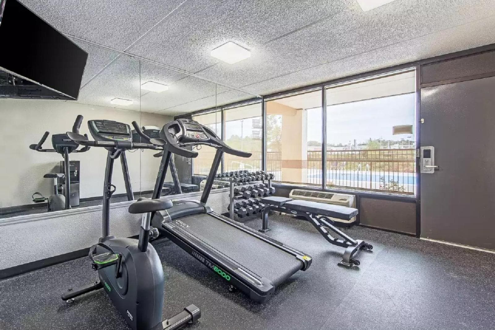 Quality Inn Forest City interior in Forest City, NC — gallery photo 2