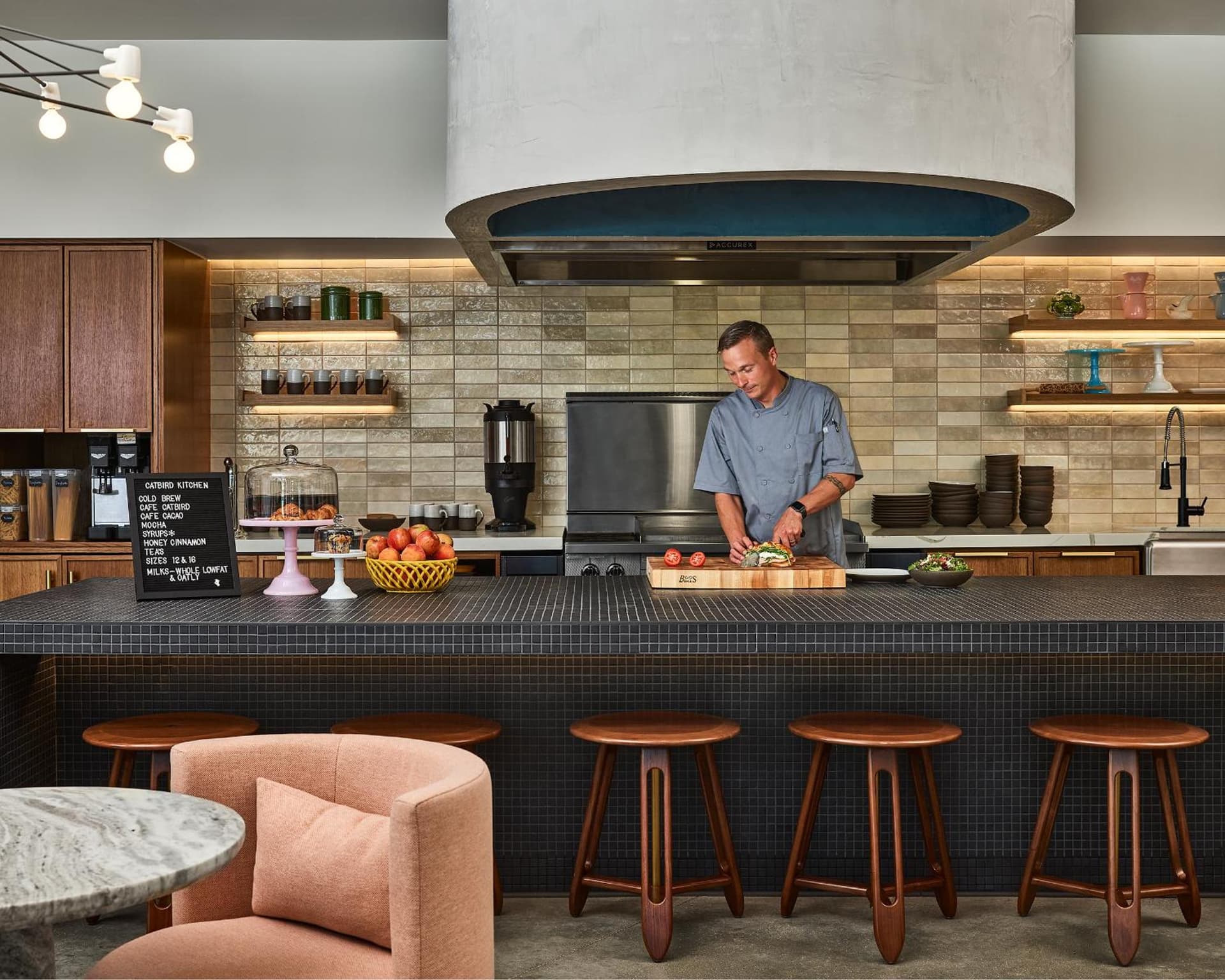 Catbird Hotel property views in Denver, CO — gallery photo 3