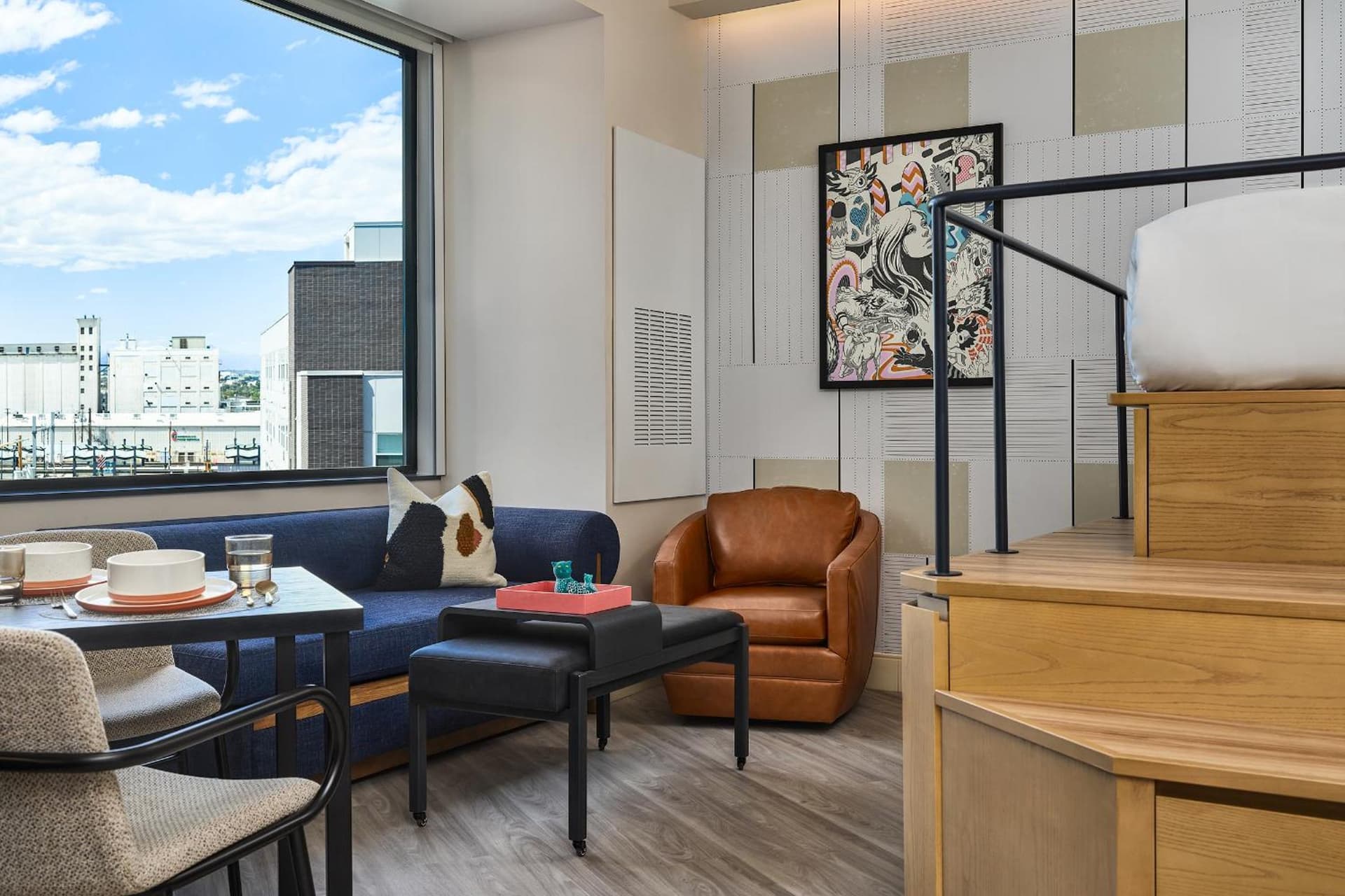 Catbird Hotel gallery photo in Denver, CO — image 22