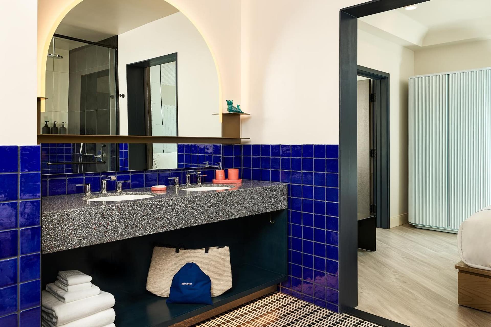 Catbird Hotel interior in Denver, CO — gallery photo 2