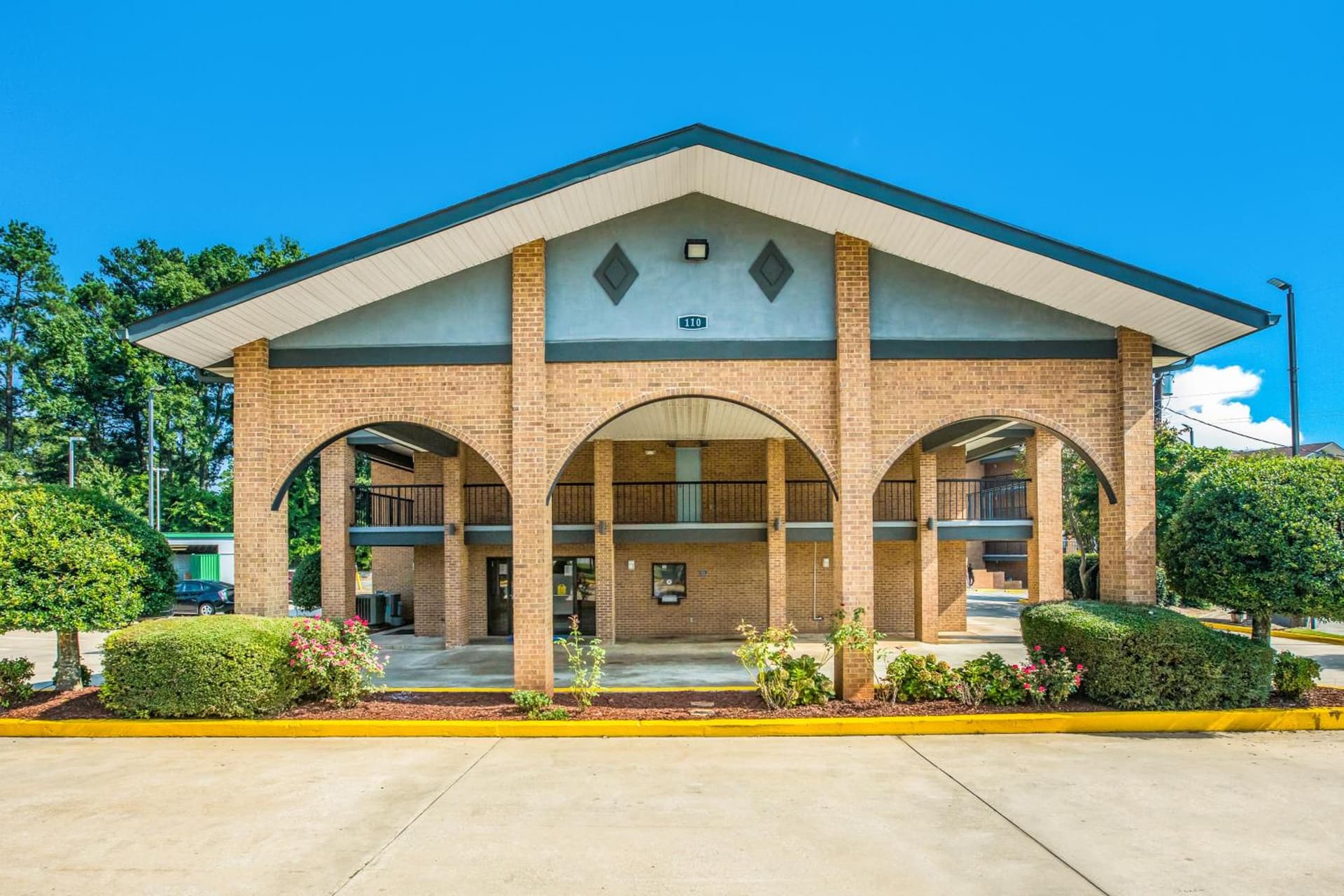 Americas Best Value Inn Stockbridge — hotel in Stockbridge, Georgia