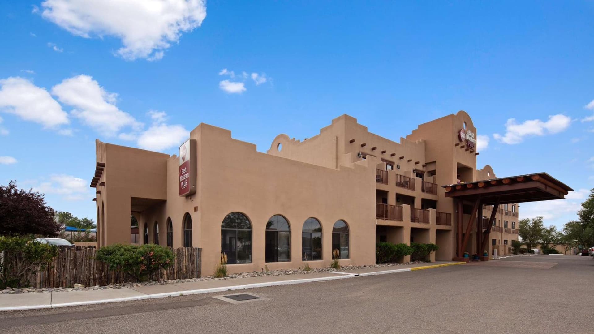 Best Western Plus Inn of Santa Fe gallery photo in Santa Fe, NM — image 13