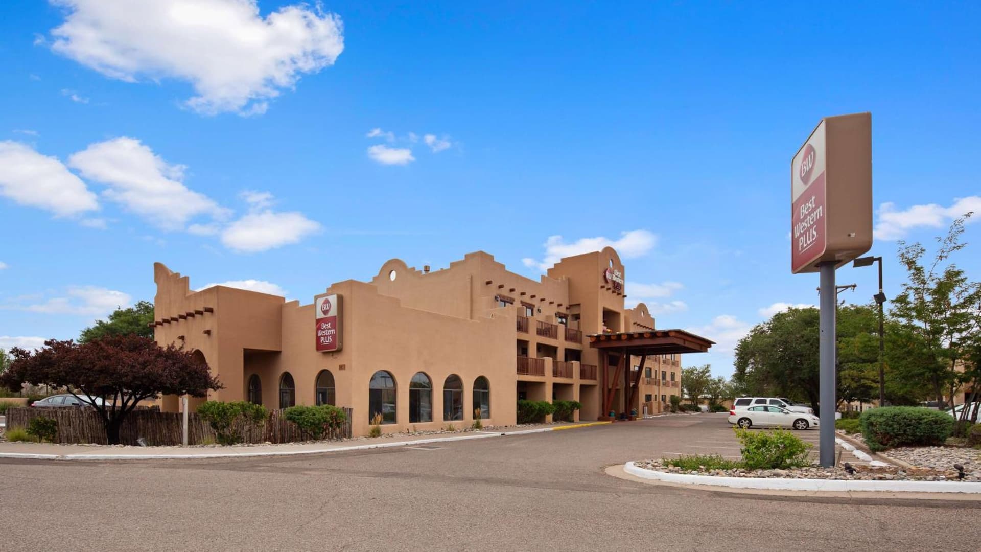 Best Western Plus Inn of Santa Fe gallery photo in Santa Fe, NM — image 12