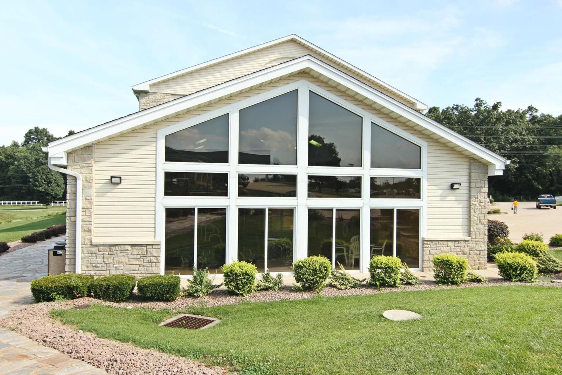 Crown Pointe Lodge; BW Signature Collection — hotel in Farmington, Missouri