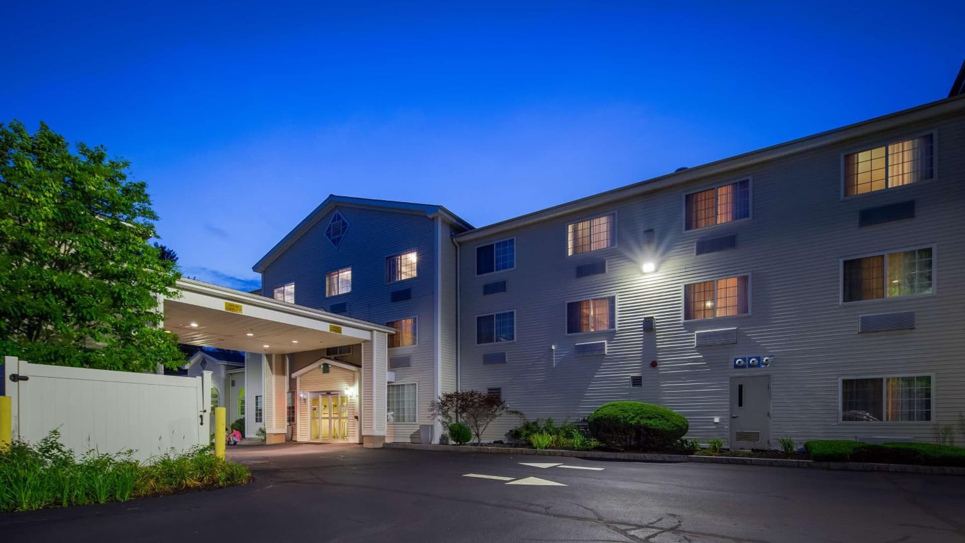 Best Western Concord Inn and Suites gallery photo in Concord, NH — image 61