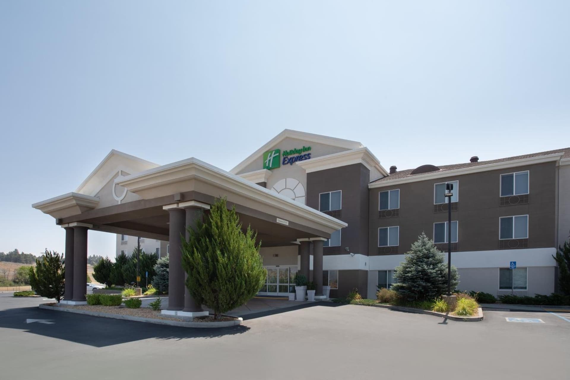 Holiday Inn Express Yreka-Shasta Area by IHG — hotel in Yreka, California