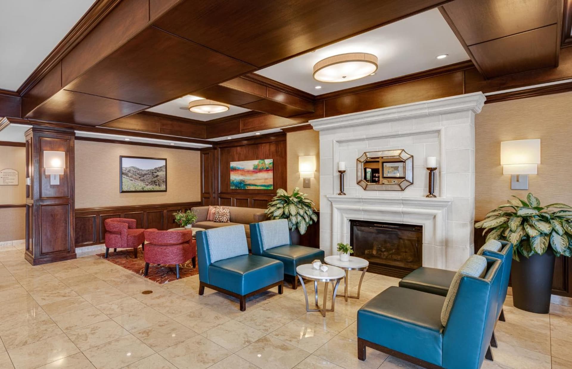 Ayres Hotel & Spa Moreno Valley/Riverside interior in Moreno Valley, CA — gallery photo 2