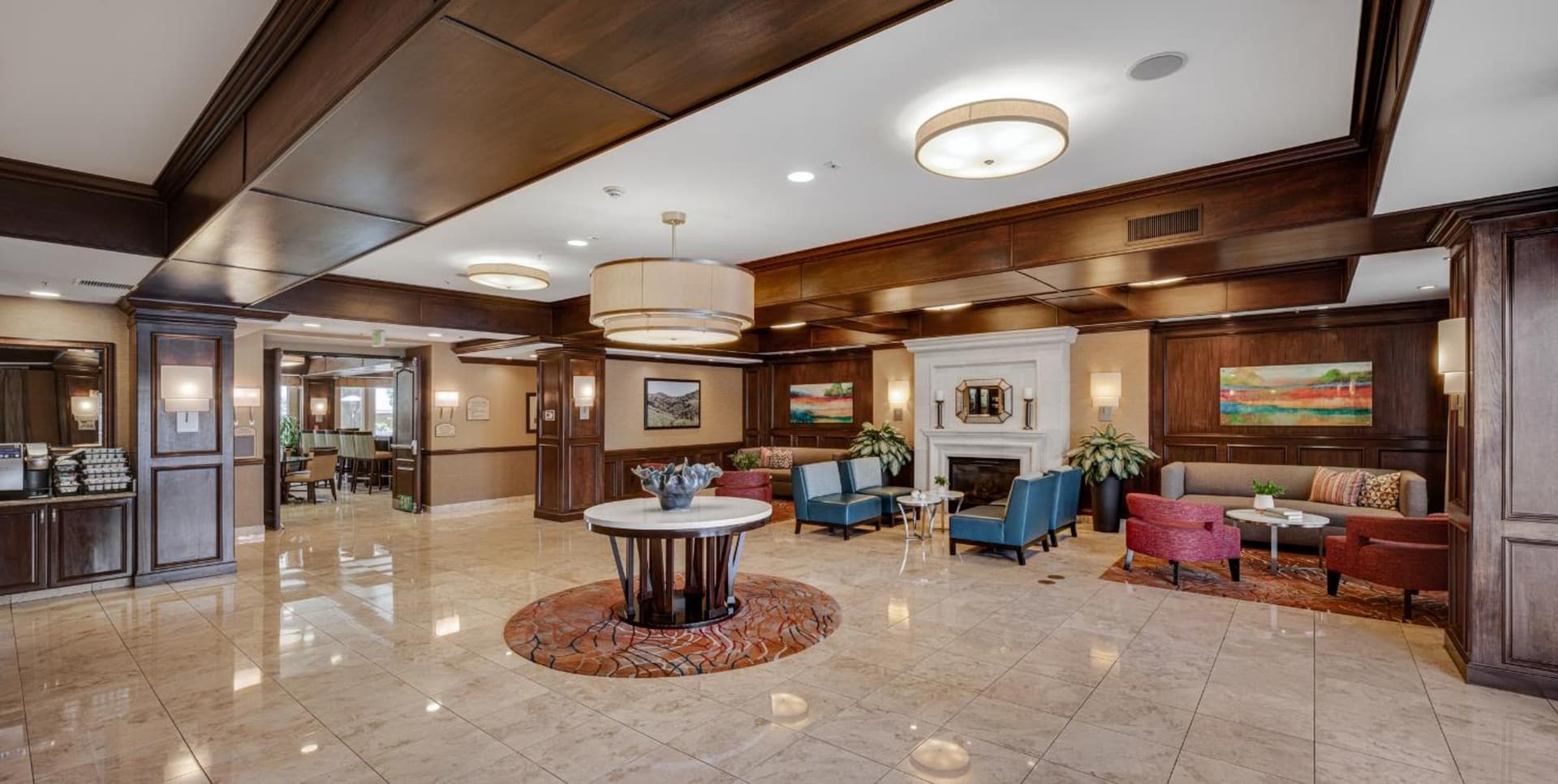 Ayres Hotel & Spa Moreno Valley/Riverside gallery photo in Moreno Valley, CA — image 8